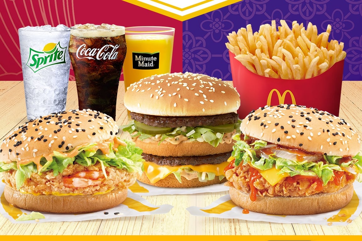 McDonald's Donation Request