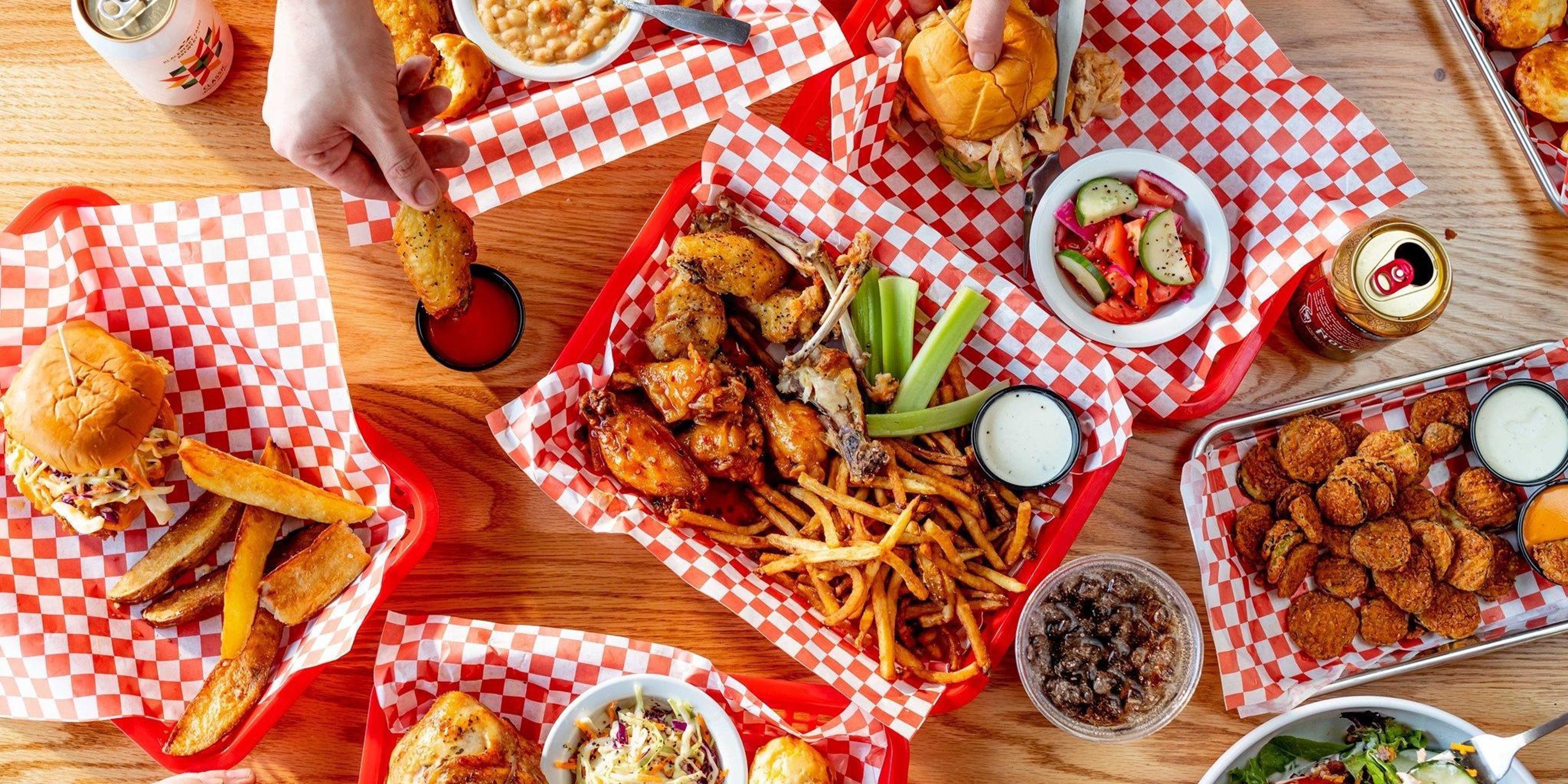 Image for JTJ Restaurants