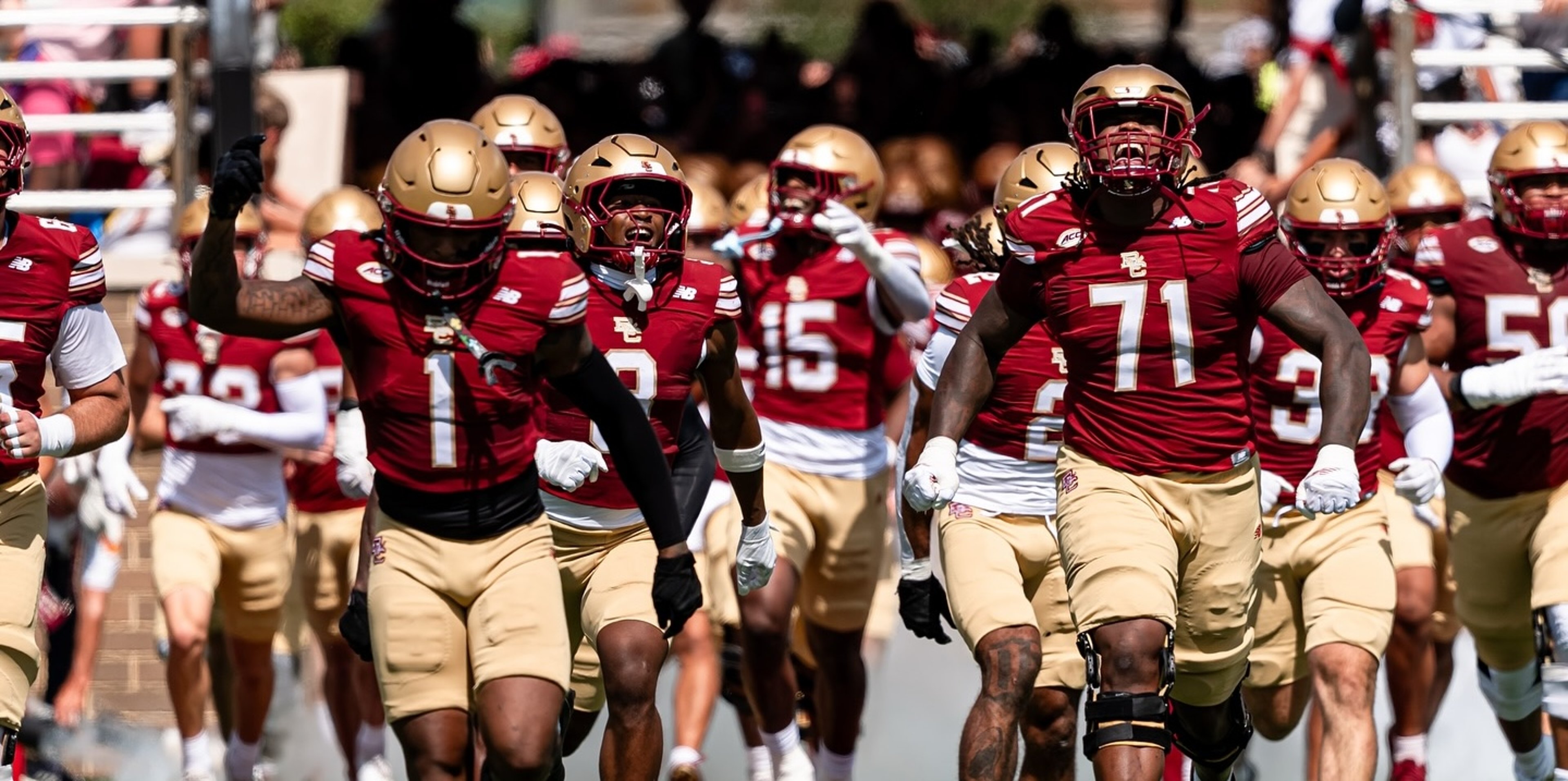 Image for Boston College Athletics