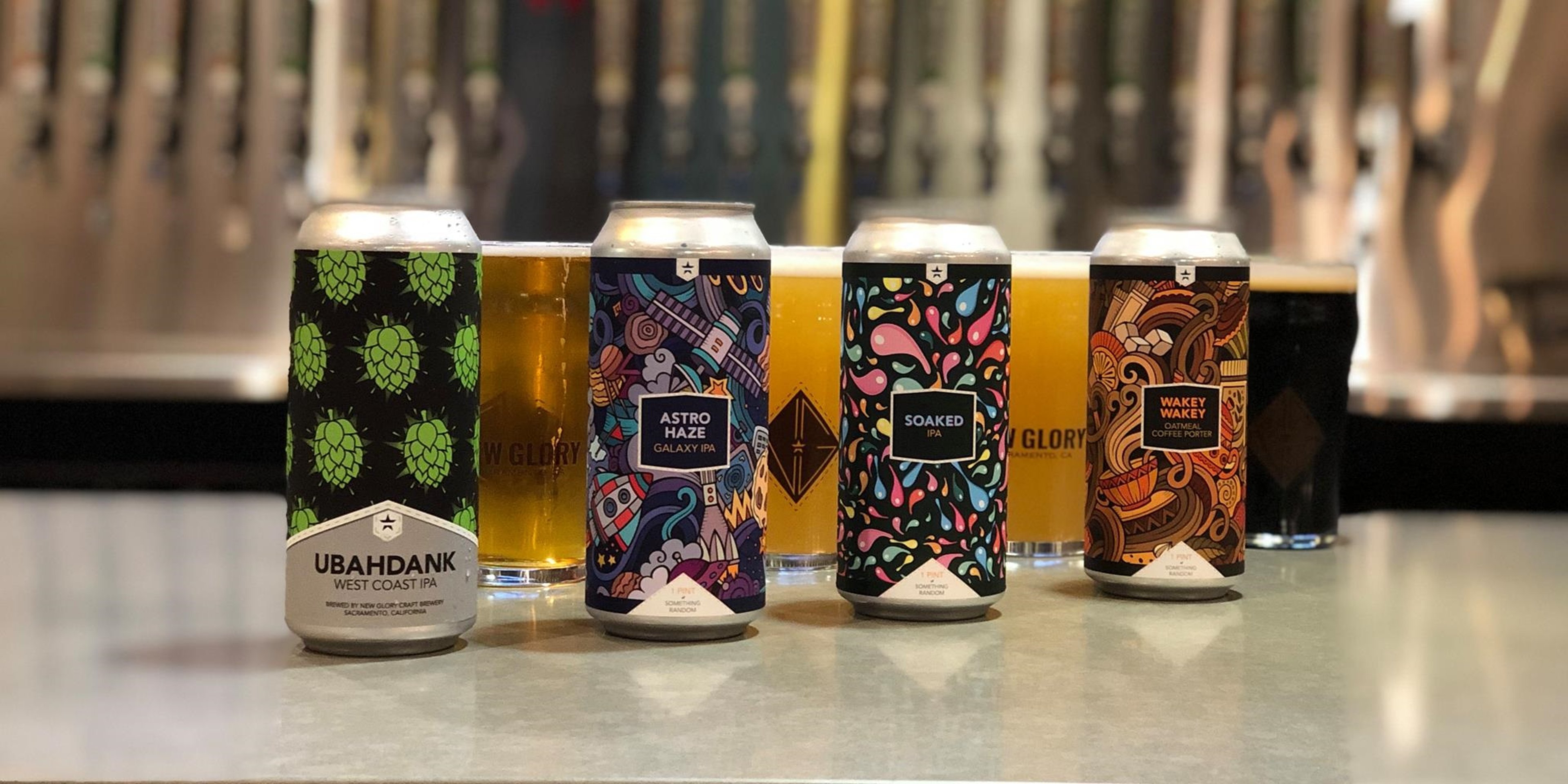 Image for New Glory Craft Brewery