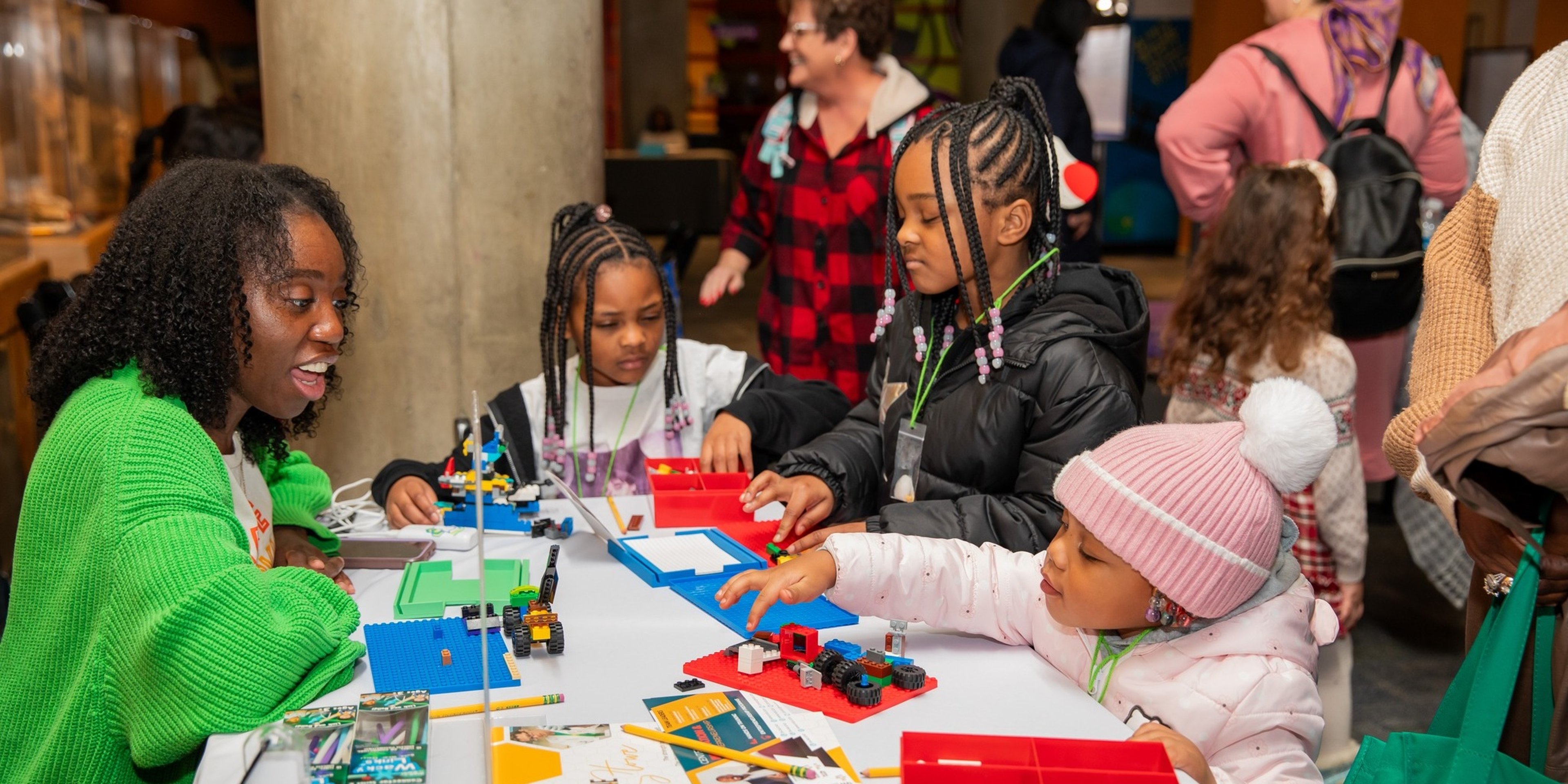 Image for Saint Louis Science Center