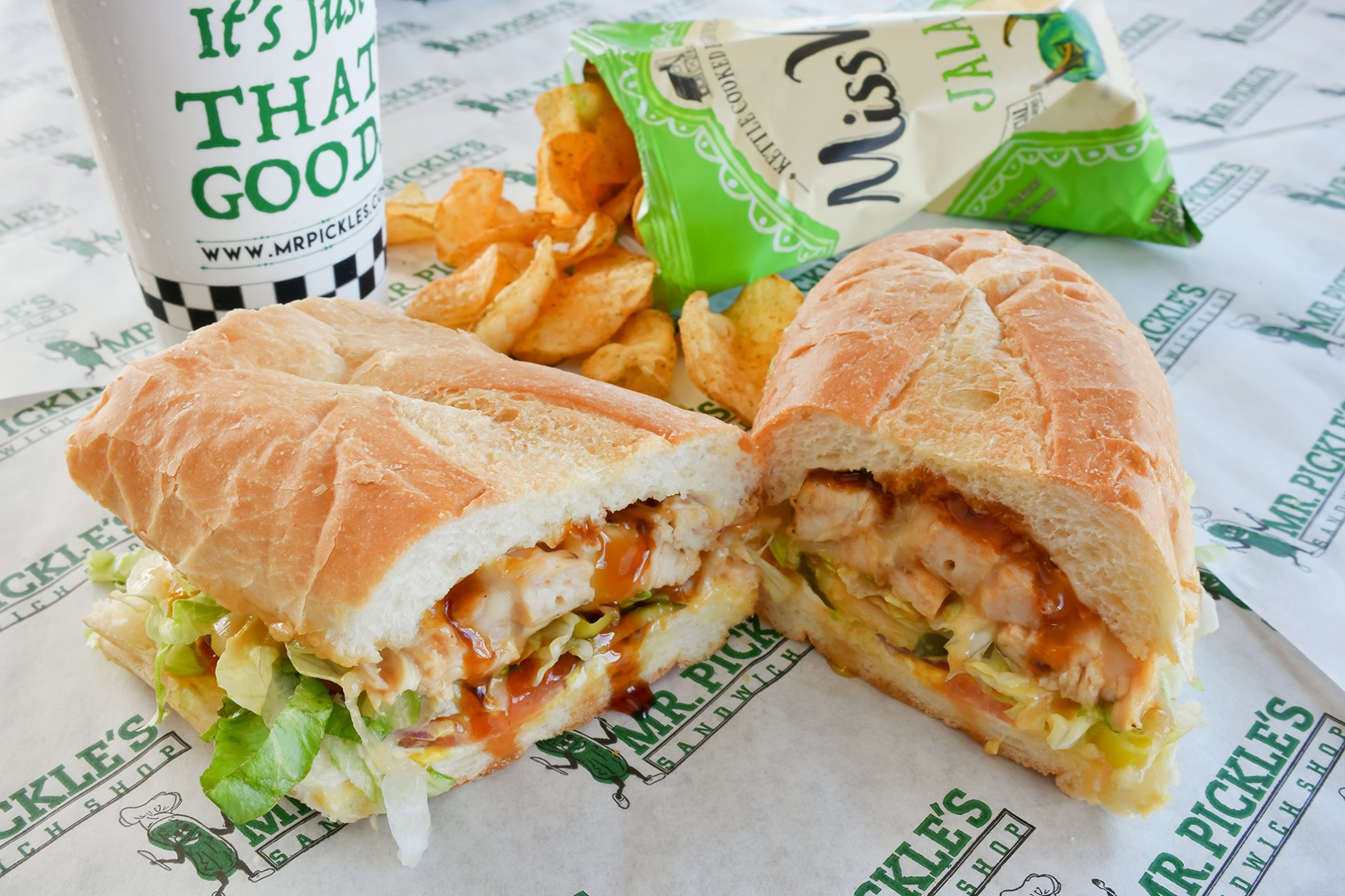 Image for Mr. Pickle's Sandwich Shop