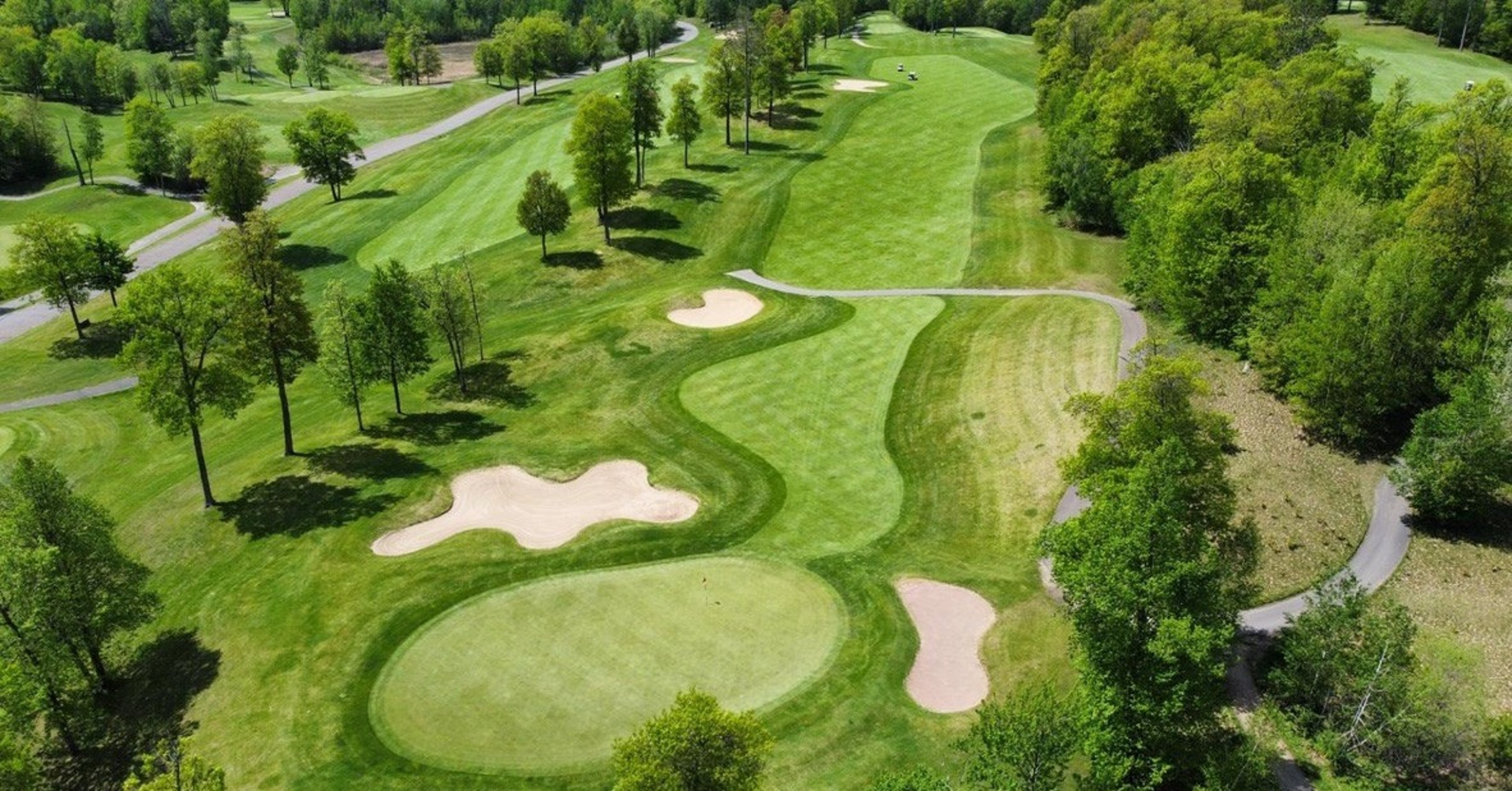 Image for Golden Eagle Golf Club 