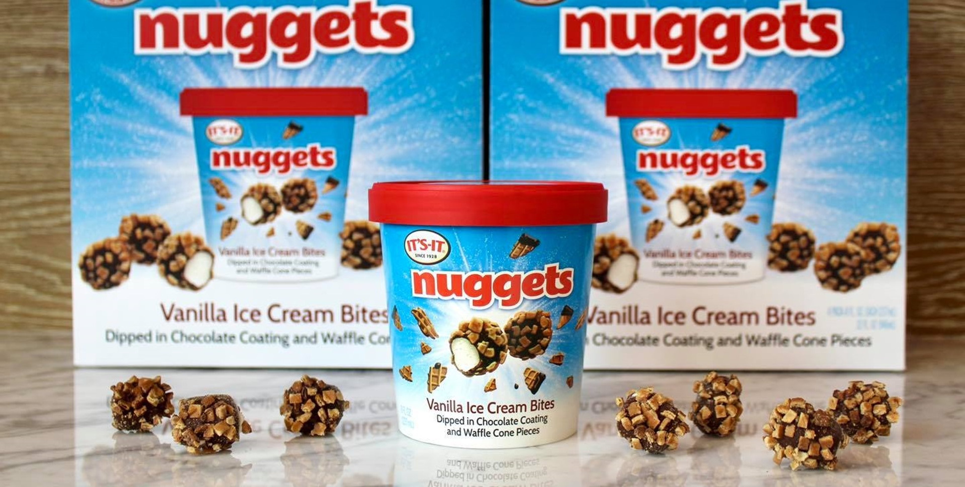 Image for IT'S-IT Ice Cream