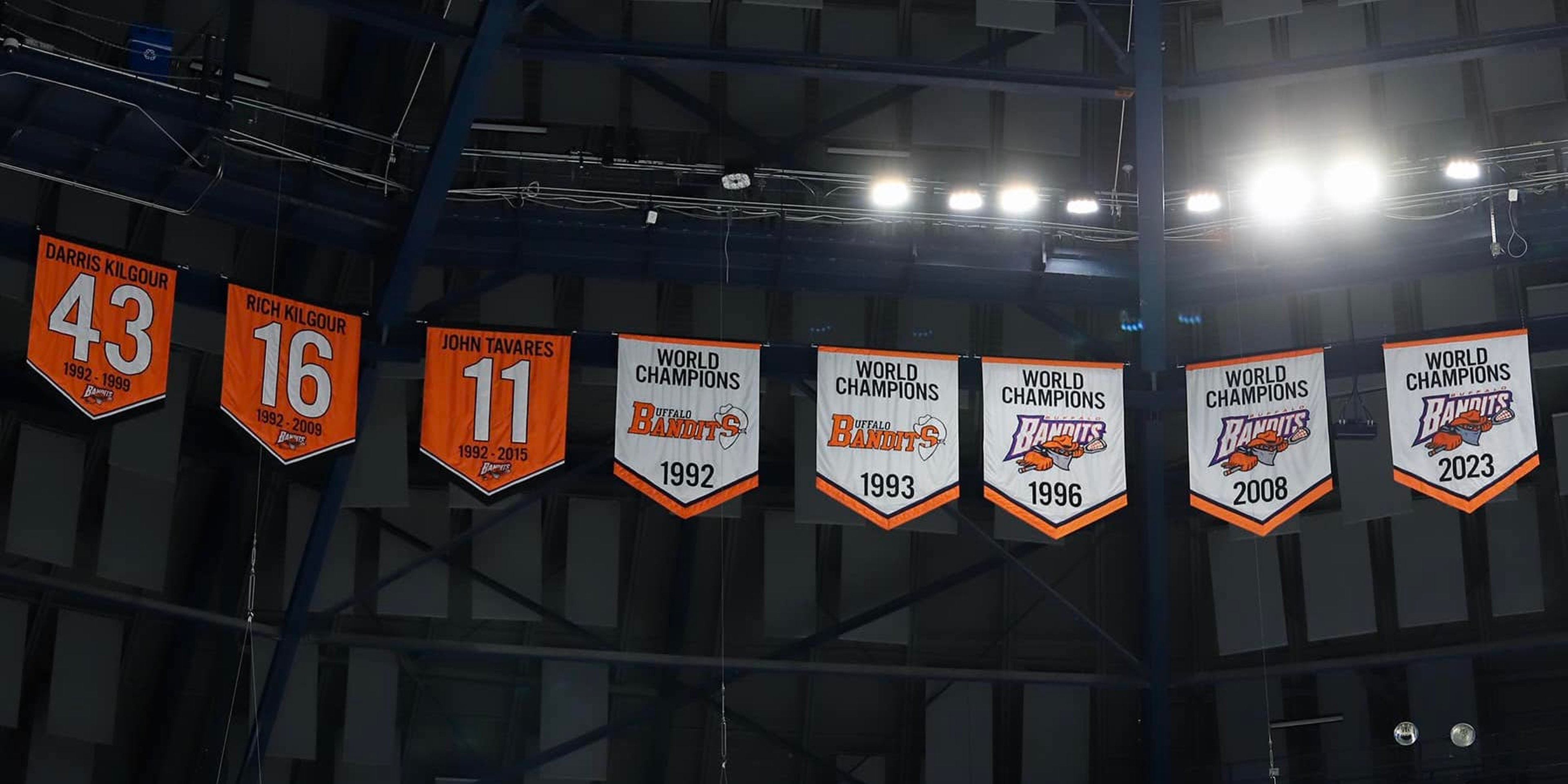 Image for Buffalo Bandits