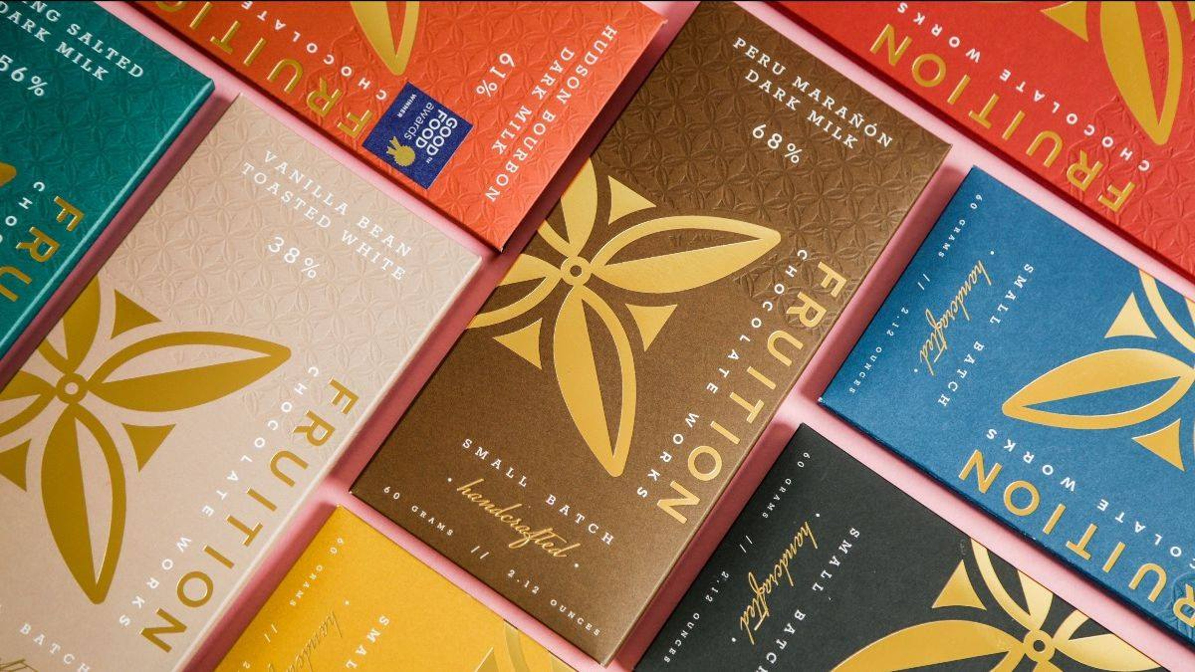 Image for Fruition Chocolate Works