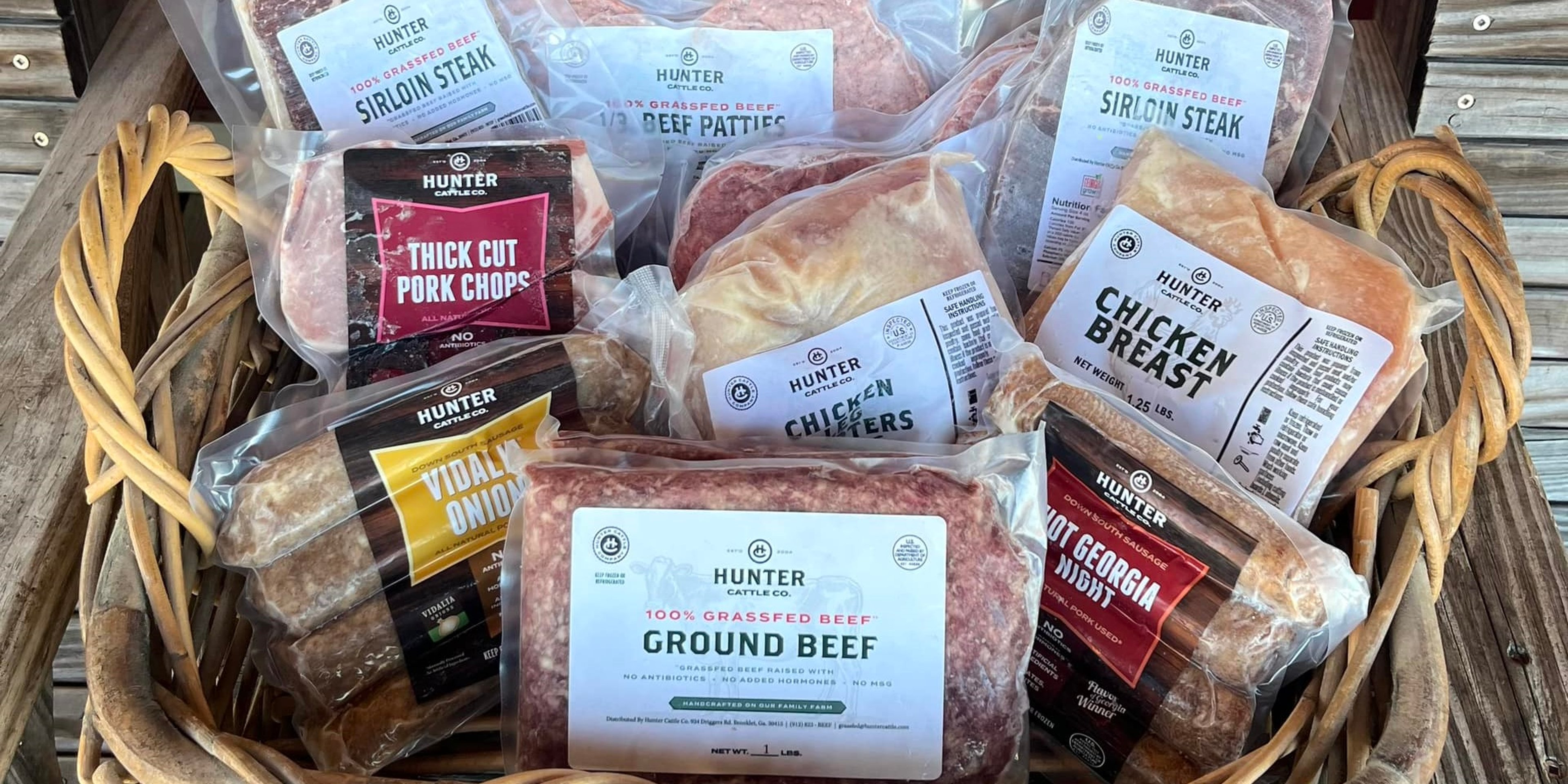 Image for Hunter Cattle Company