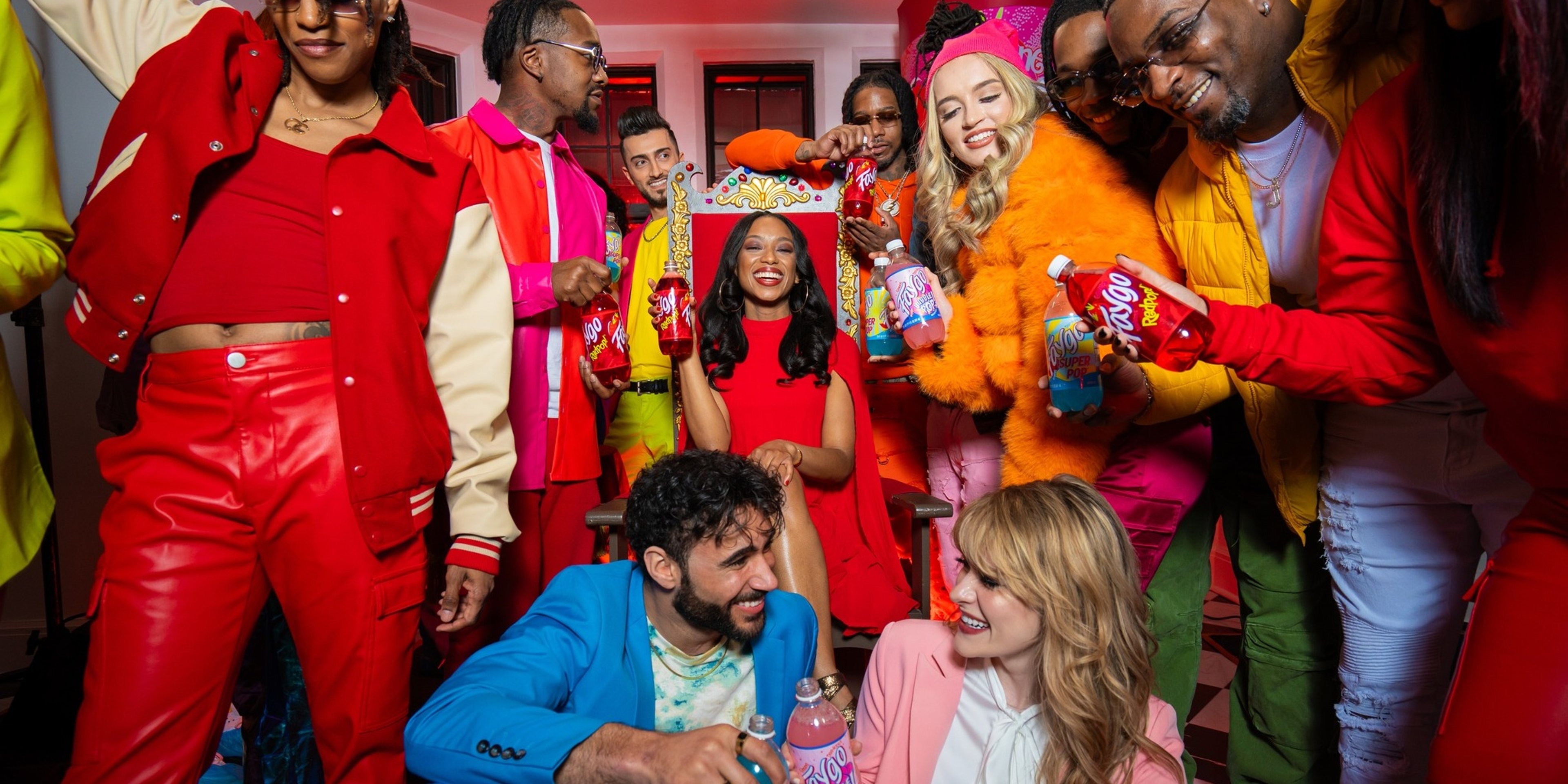 Image for Faygo