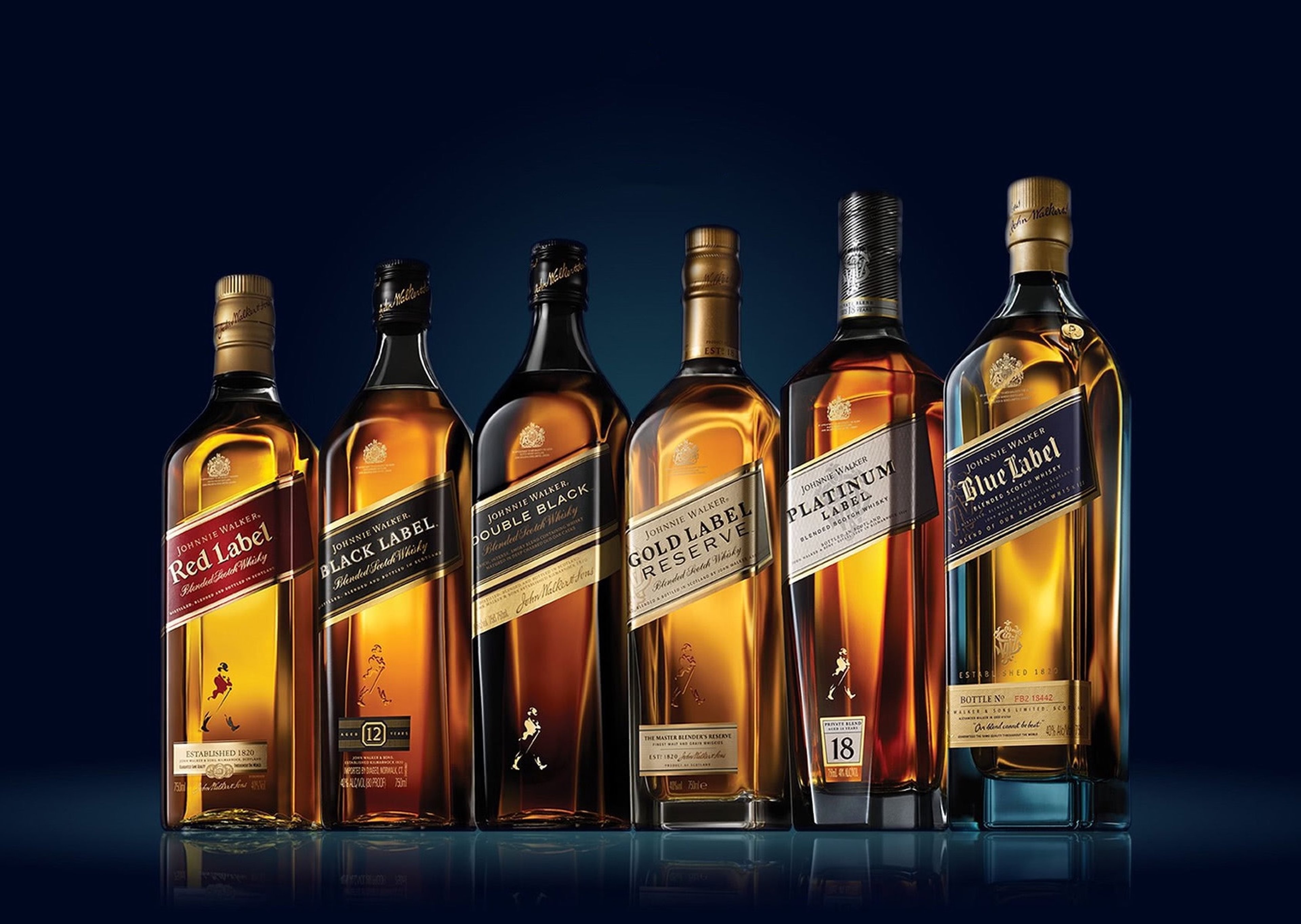 Image for Johnnie Walker