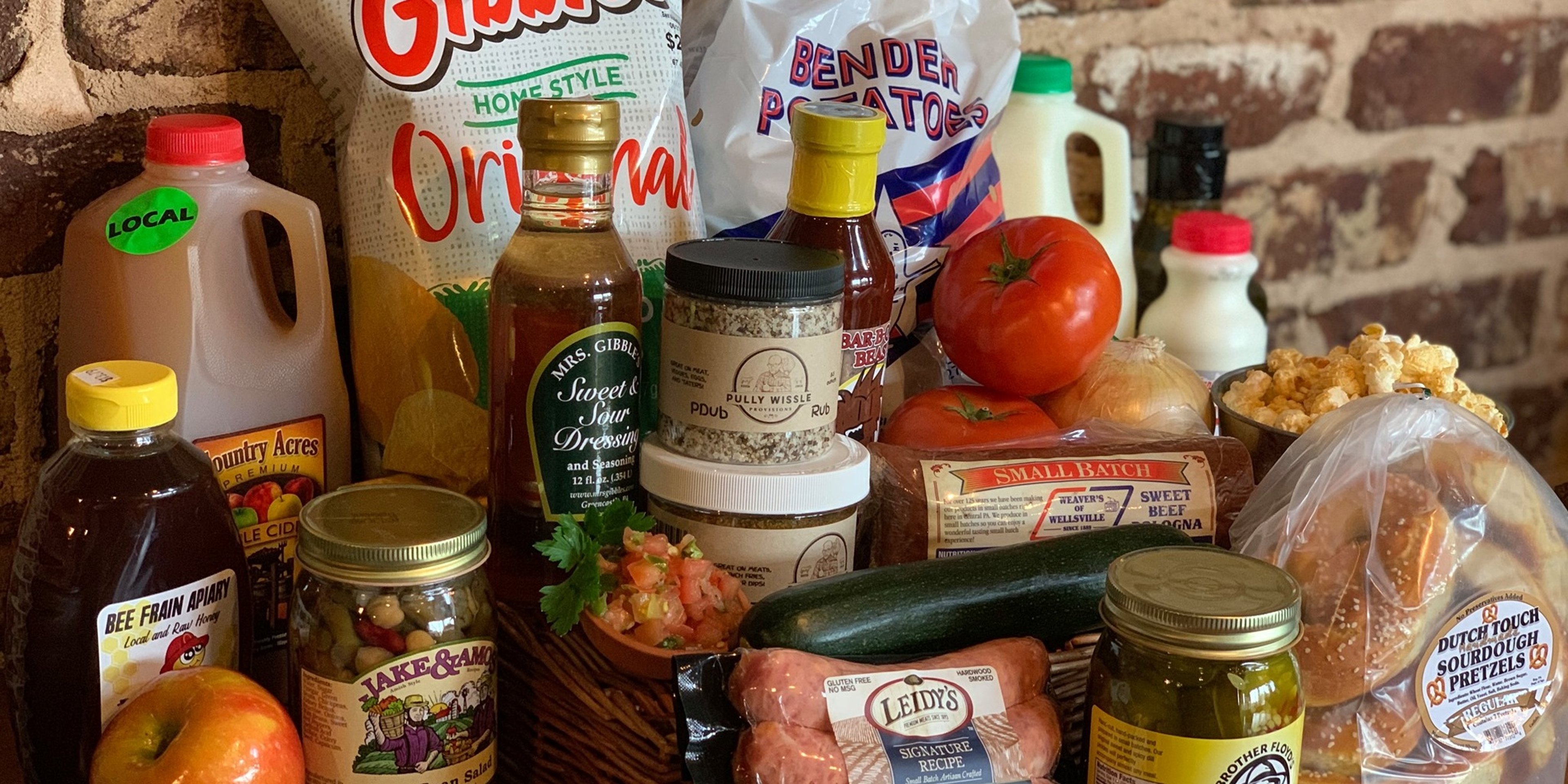 Image for The Butcher Shoppe/Big Oak Café