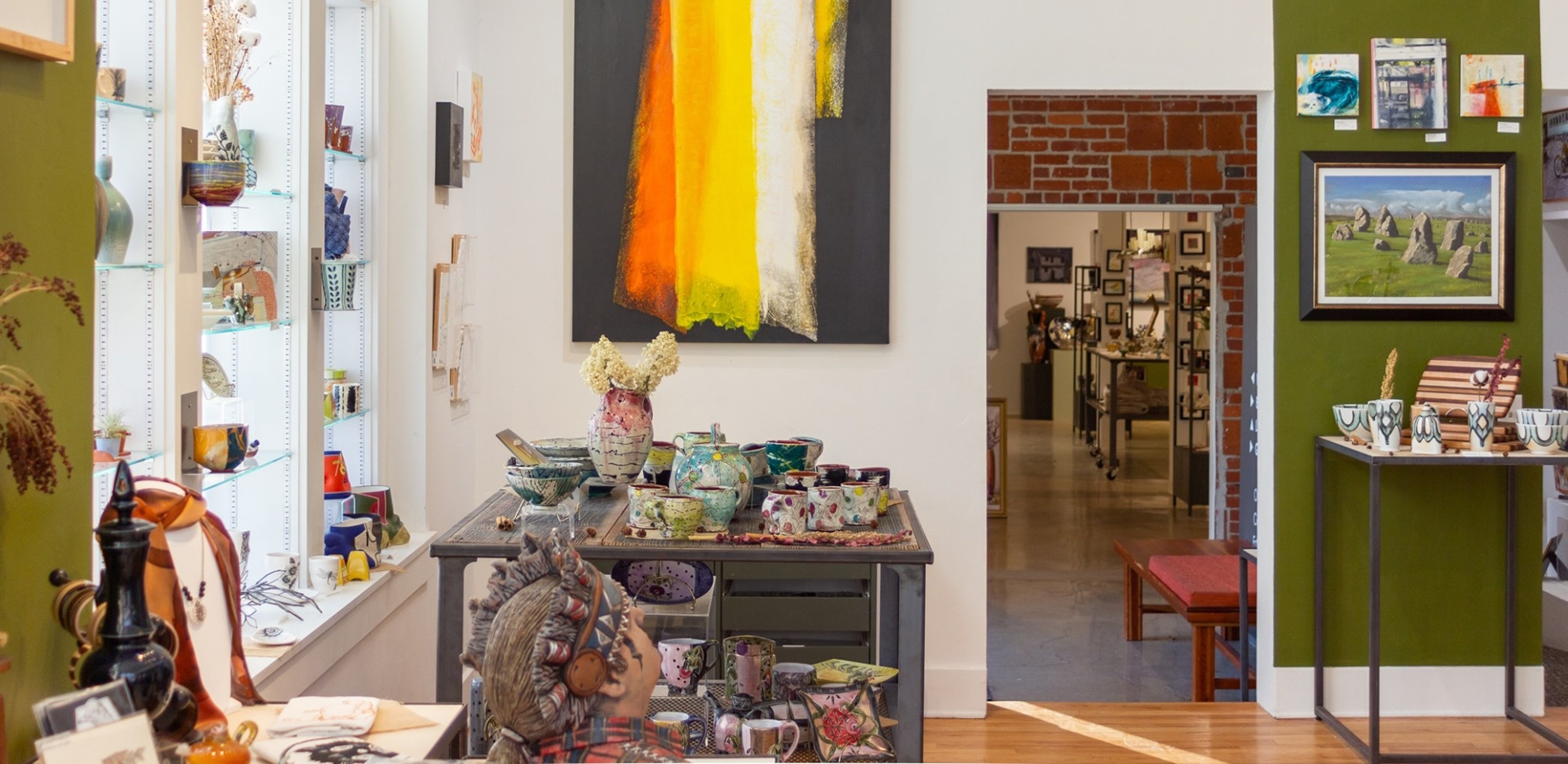 Image for LUX Center for the Arts