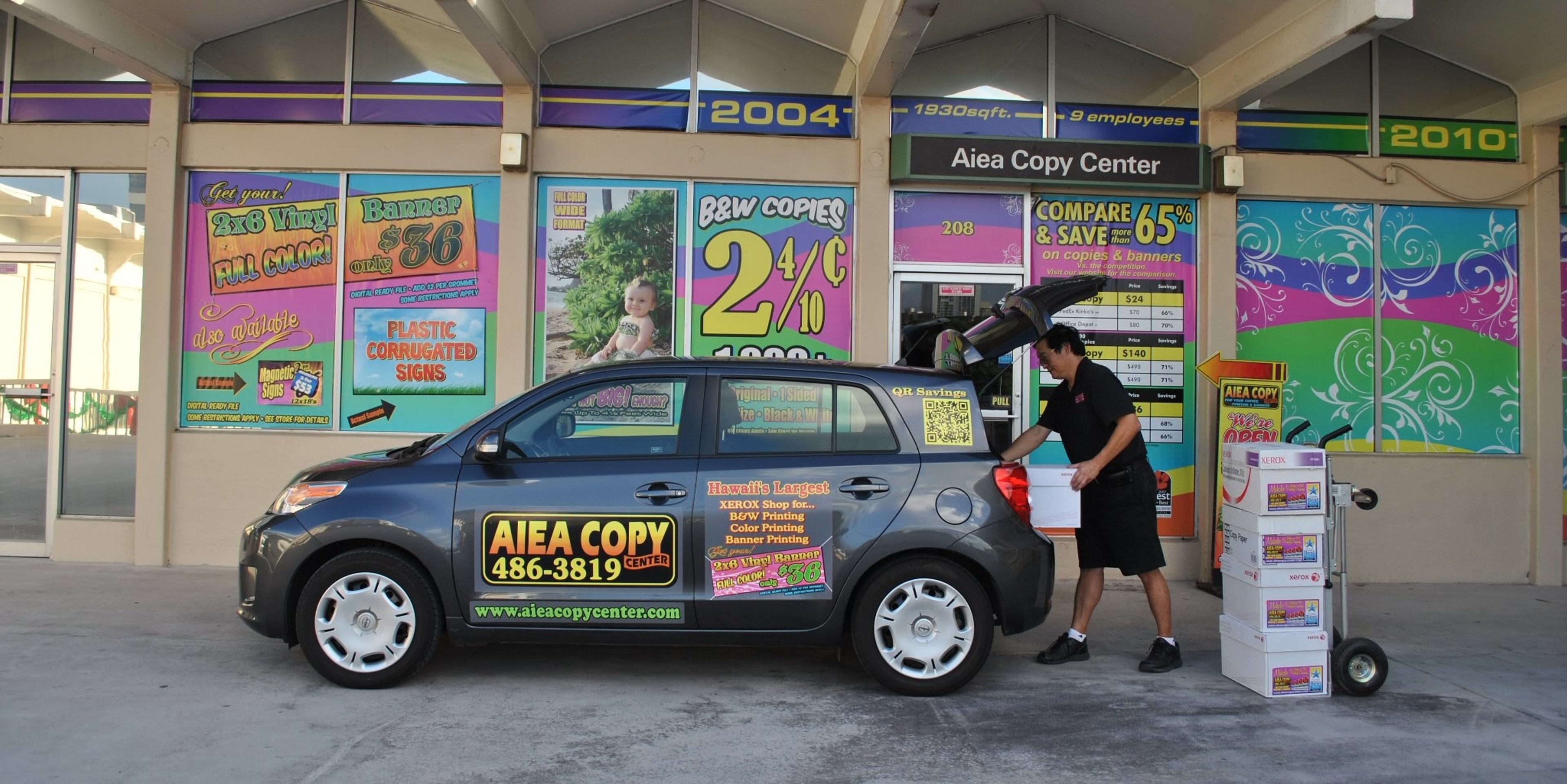 Image for Aiea Copy Center