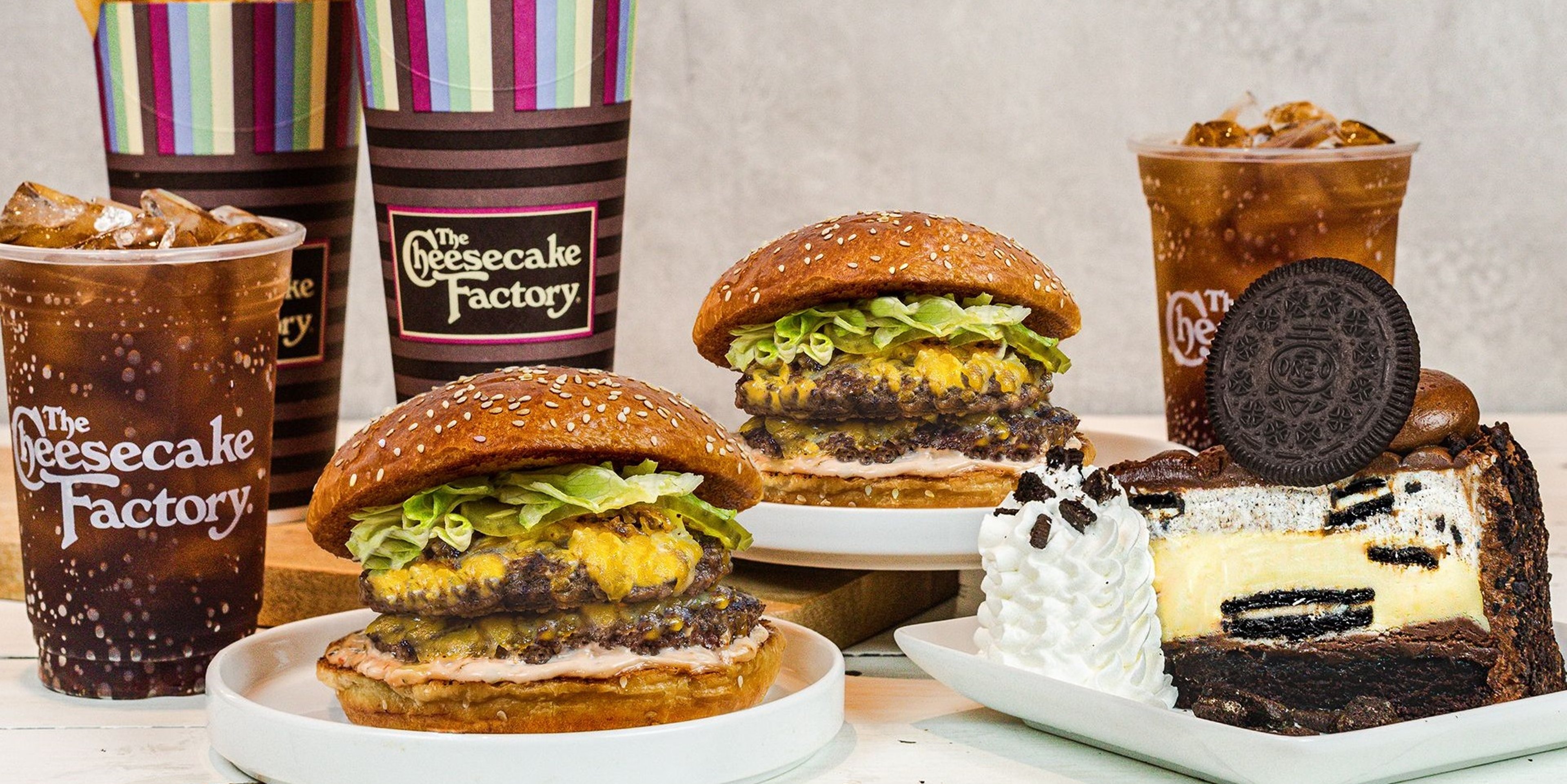 Image for Cheesecake Factory