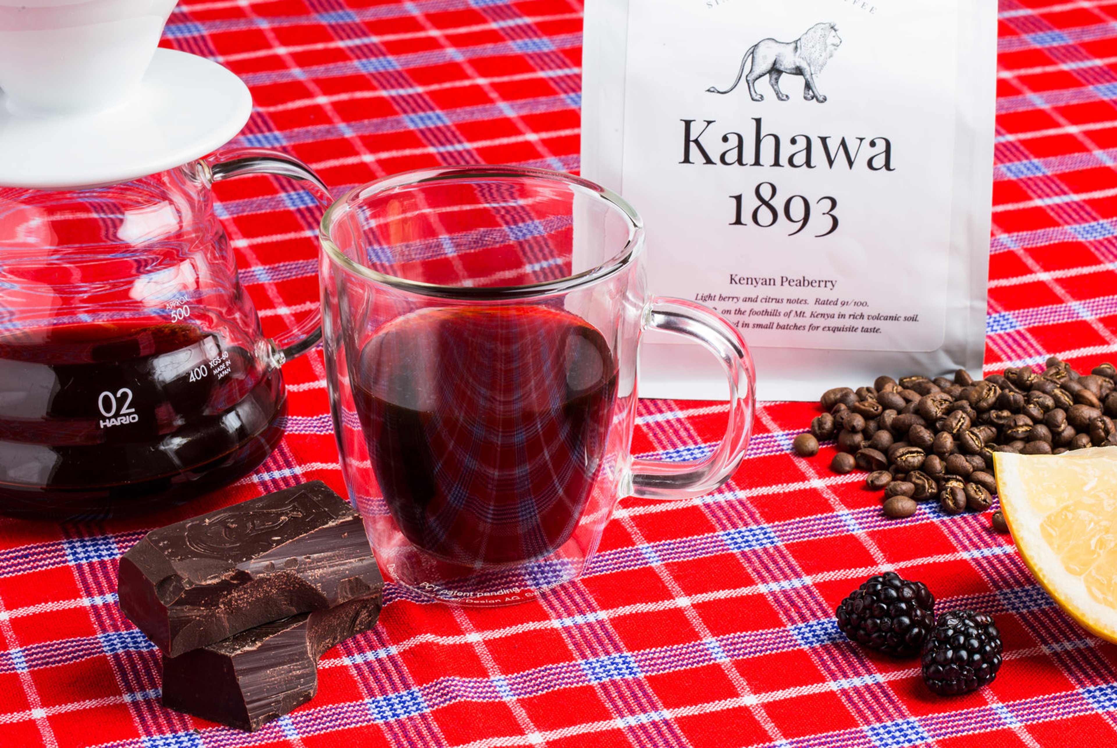 Image for Kahawa 1893