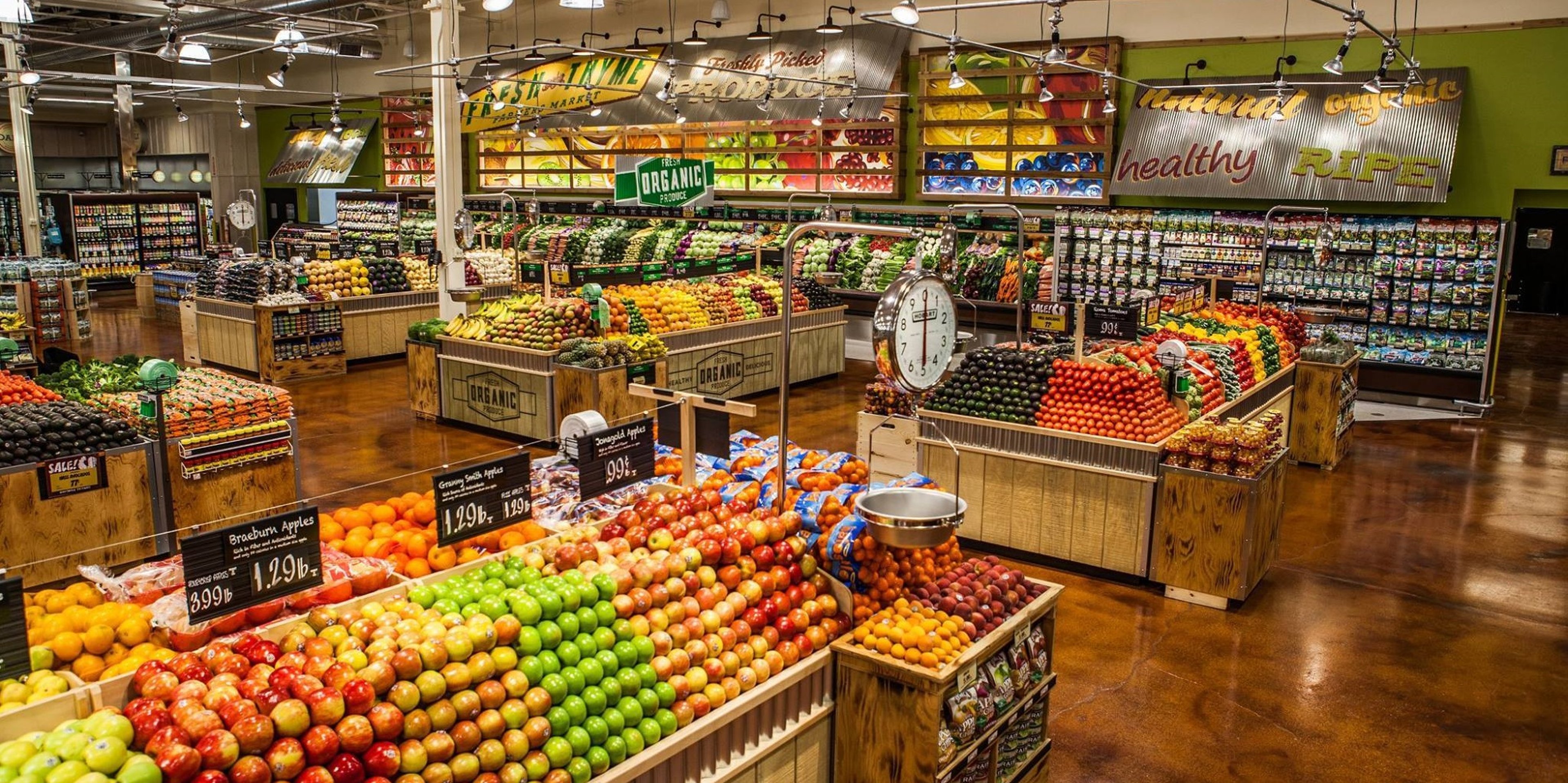 Image for Fresh Thyme Market