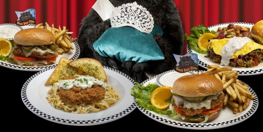Black Bear Diner Donation Request