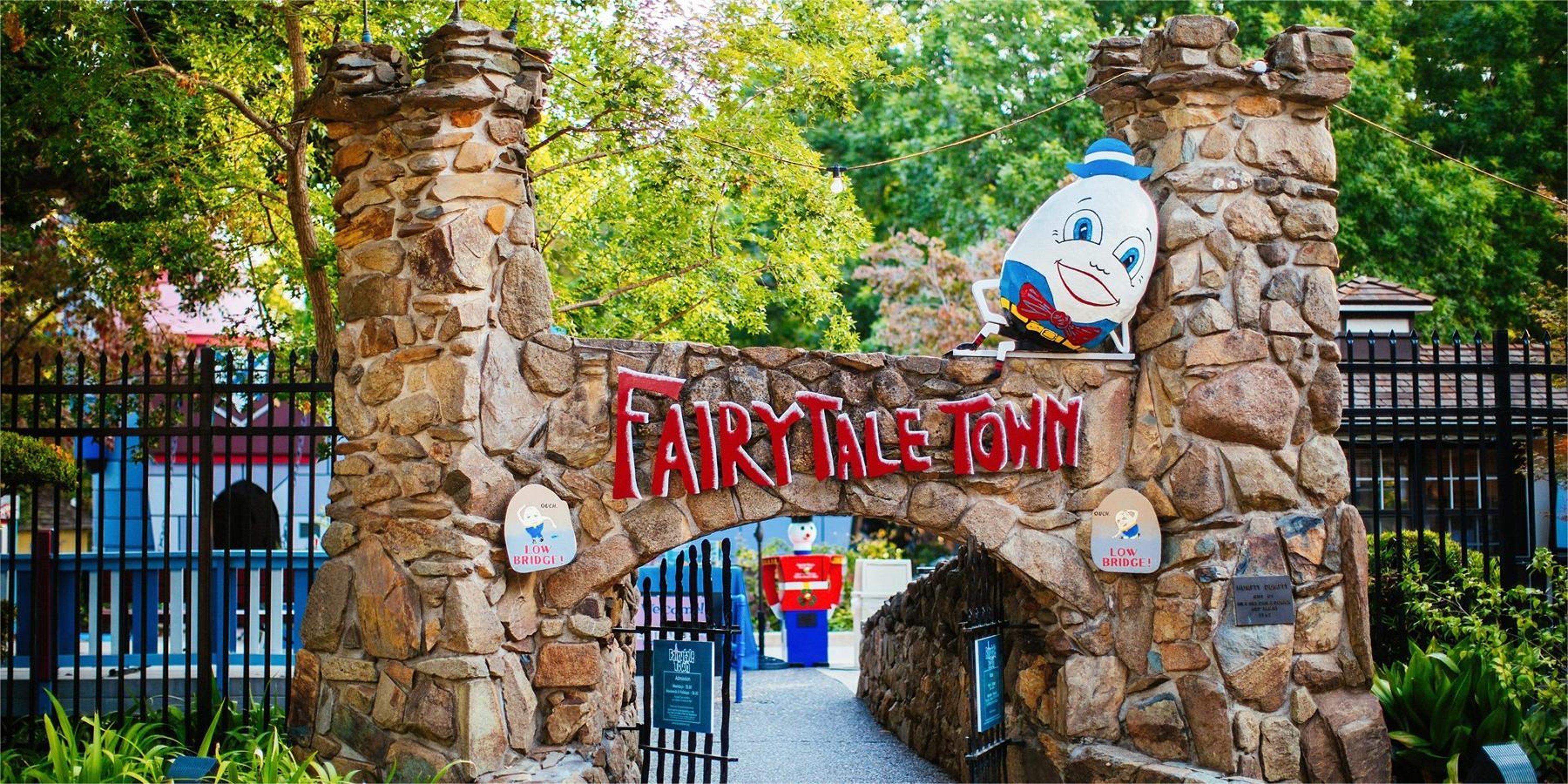 Image for Fairytale Town