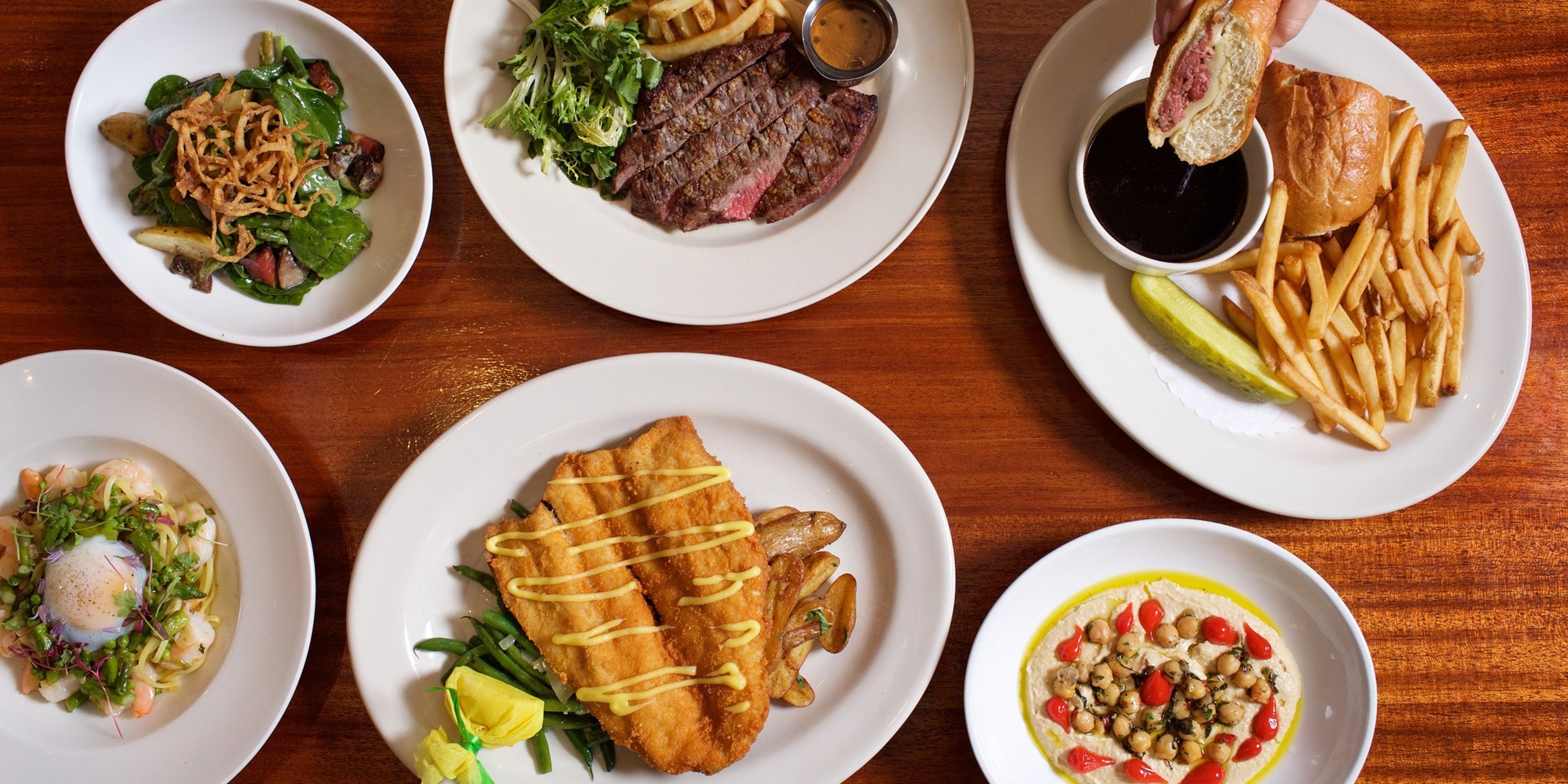 Image for Clyde's American Bar & Restaurant