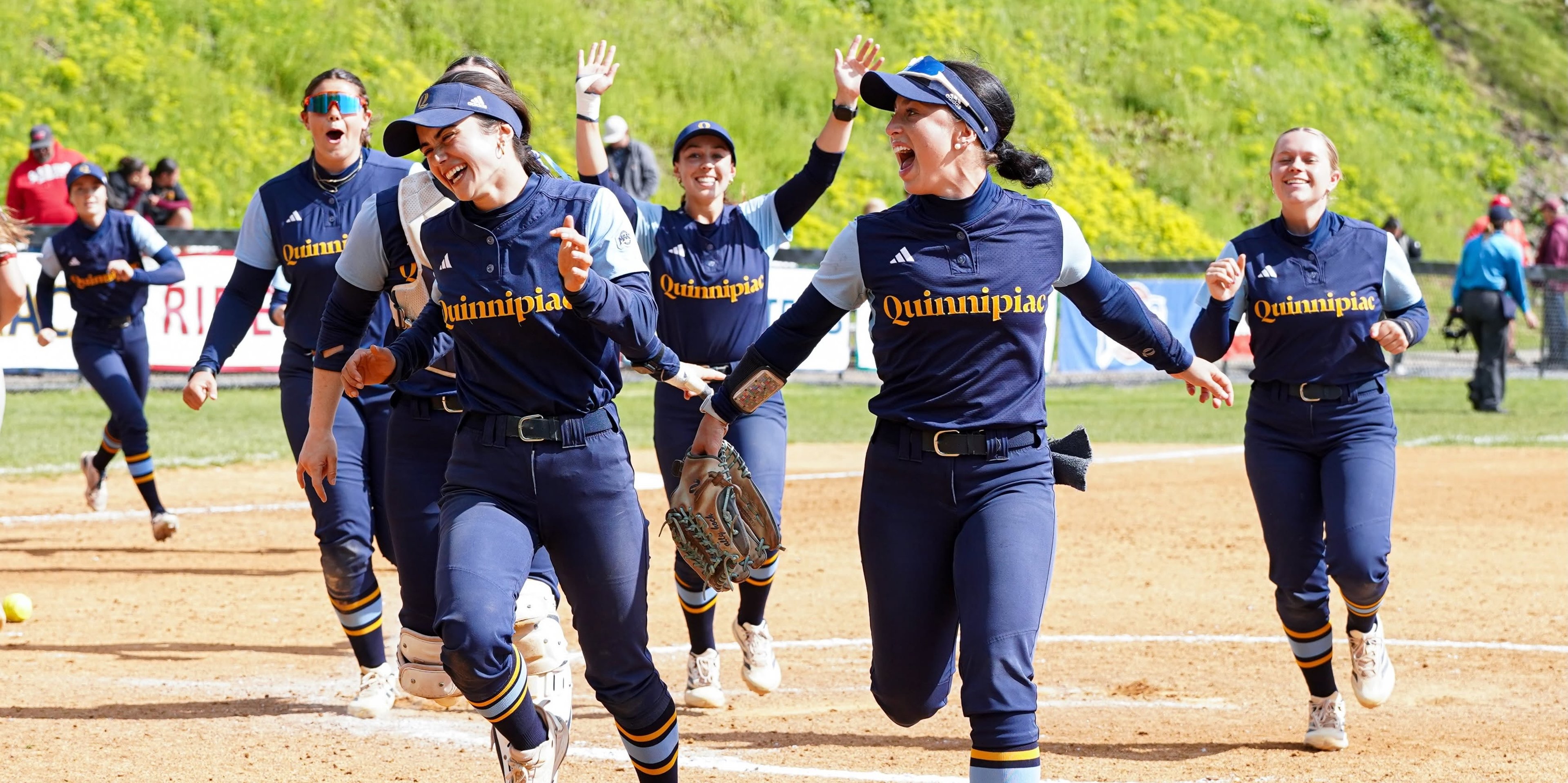 Image for Quinnipiac University Athletics