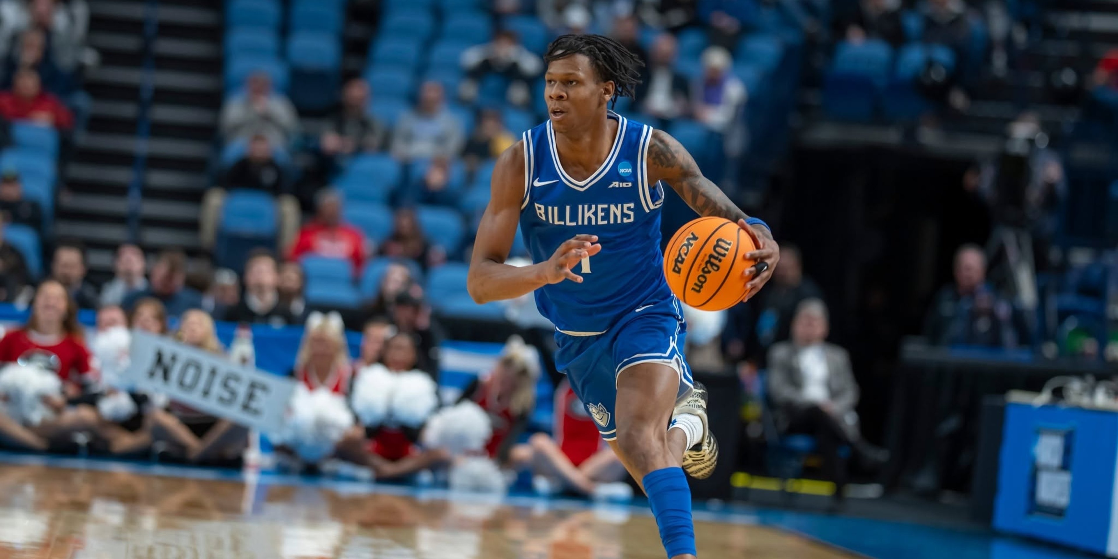 Image for Saint Louis University Athletics (Billikens)