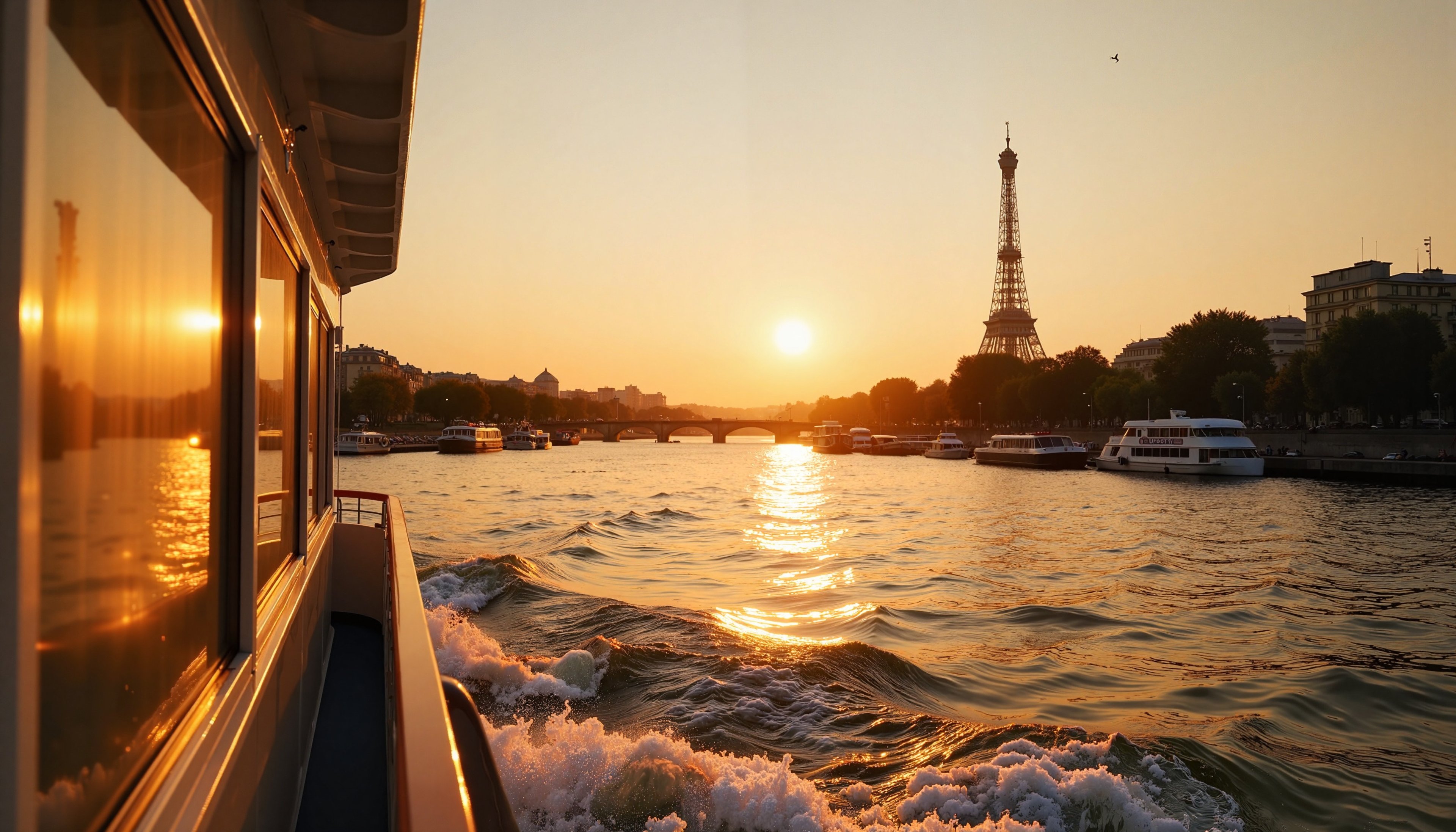 Image for 5 nights in Rome, Paris, Madrid, Prague, or Vienna