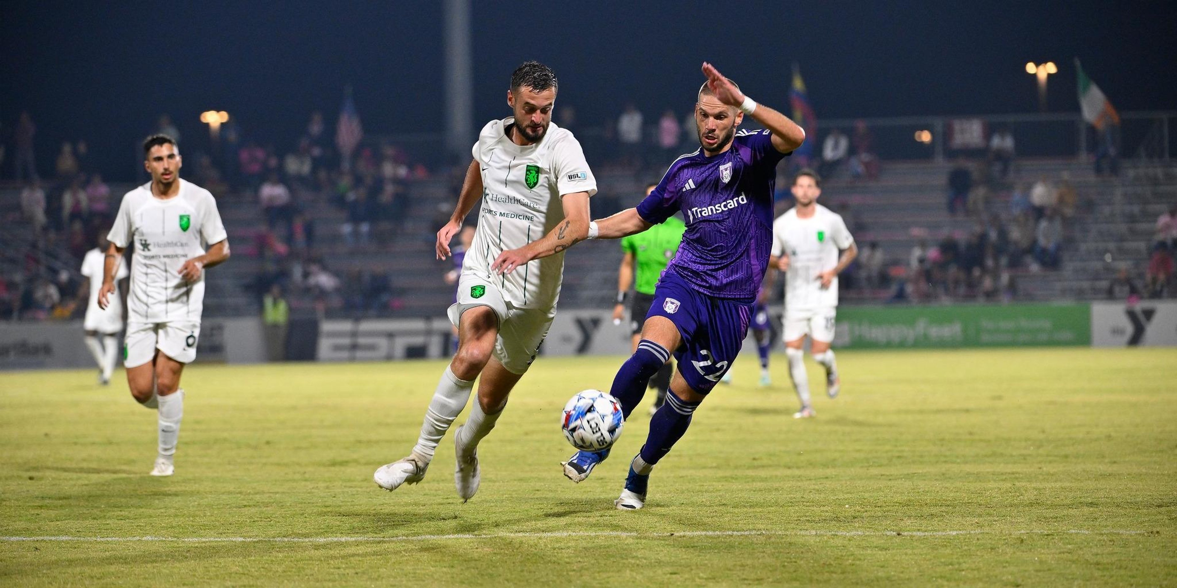 Image for Chattanooga Red Wolves SC