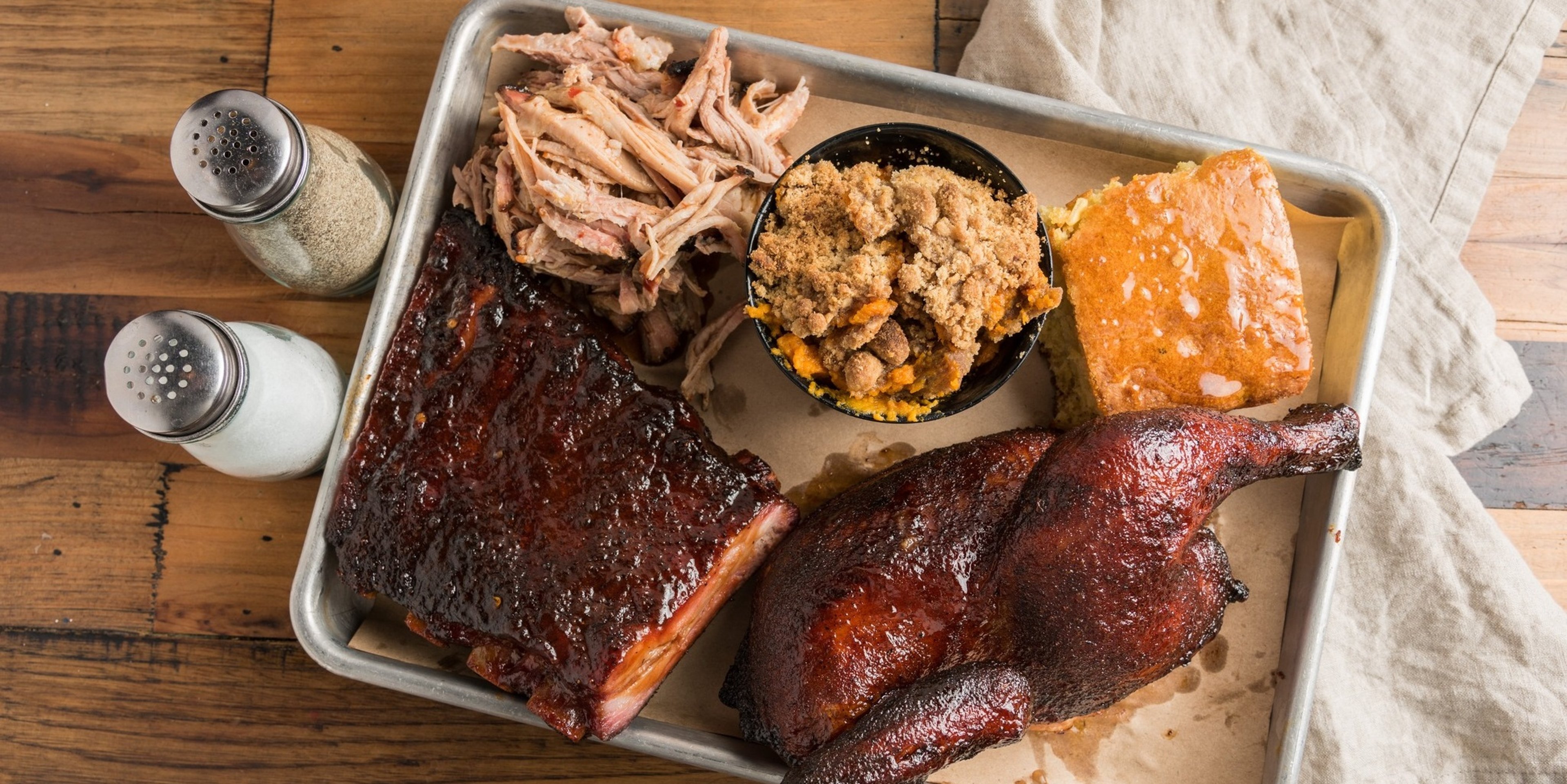 Image for Sauced BBQ & Spirits