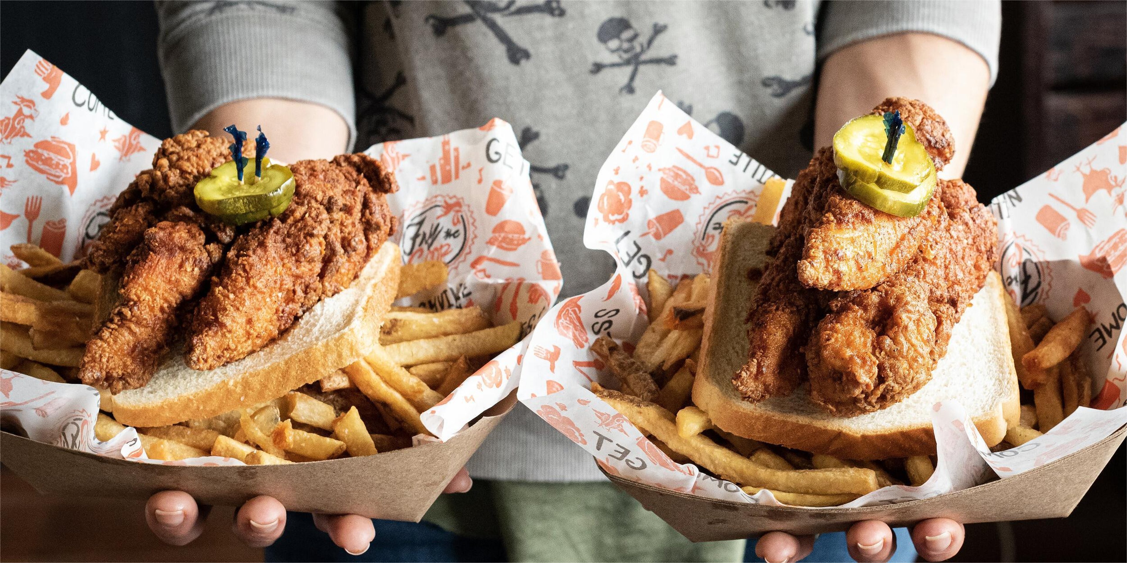 Image for Fry The Coop