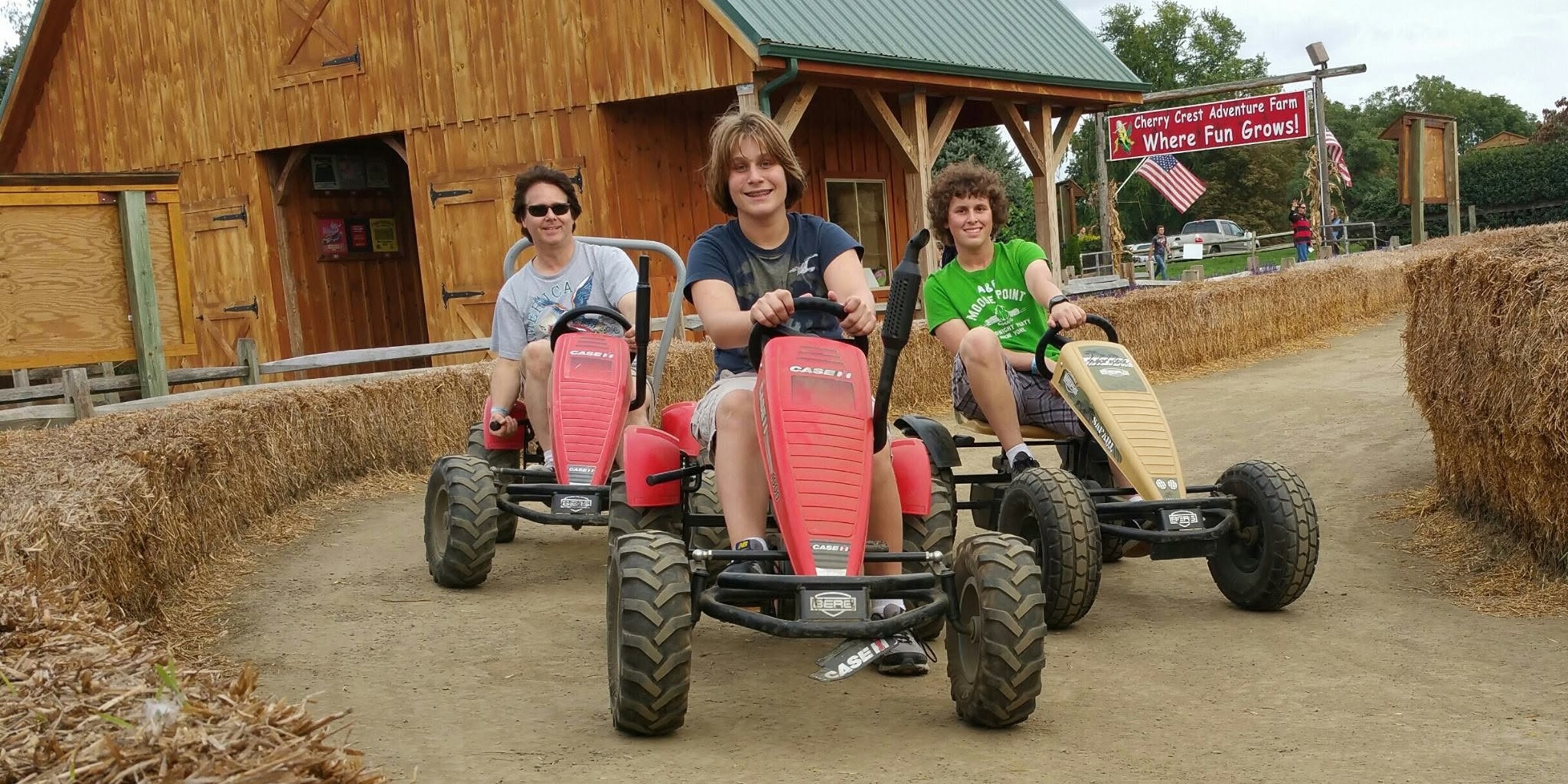 Image for Cherry Crest Adventure Farm