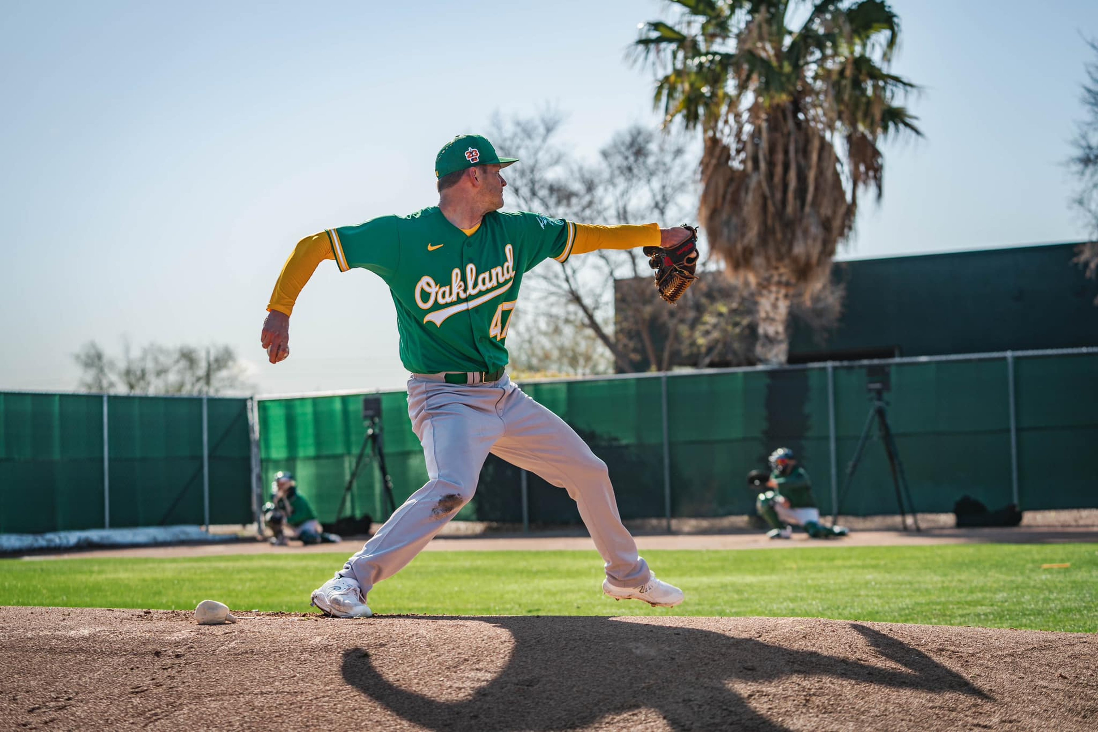 Image for Oakland A's