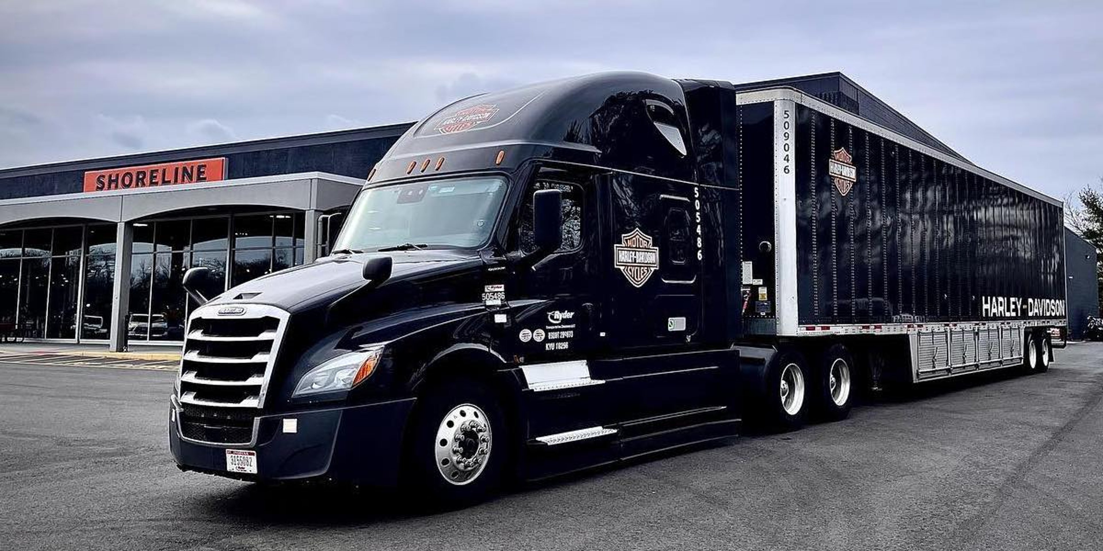 Image for Harley Davidson (Shoreline)