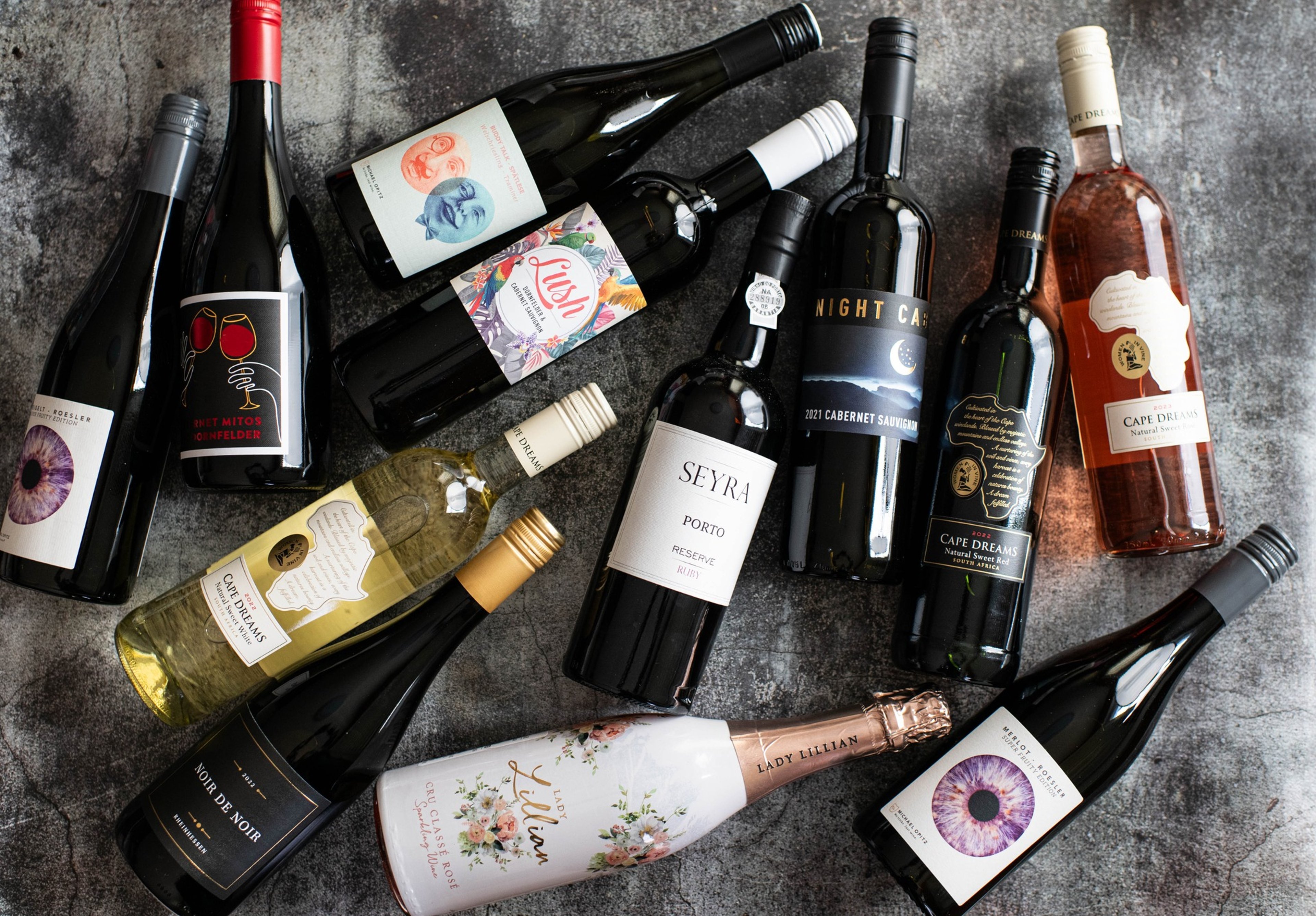 Image for Vinera Wine Society