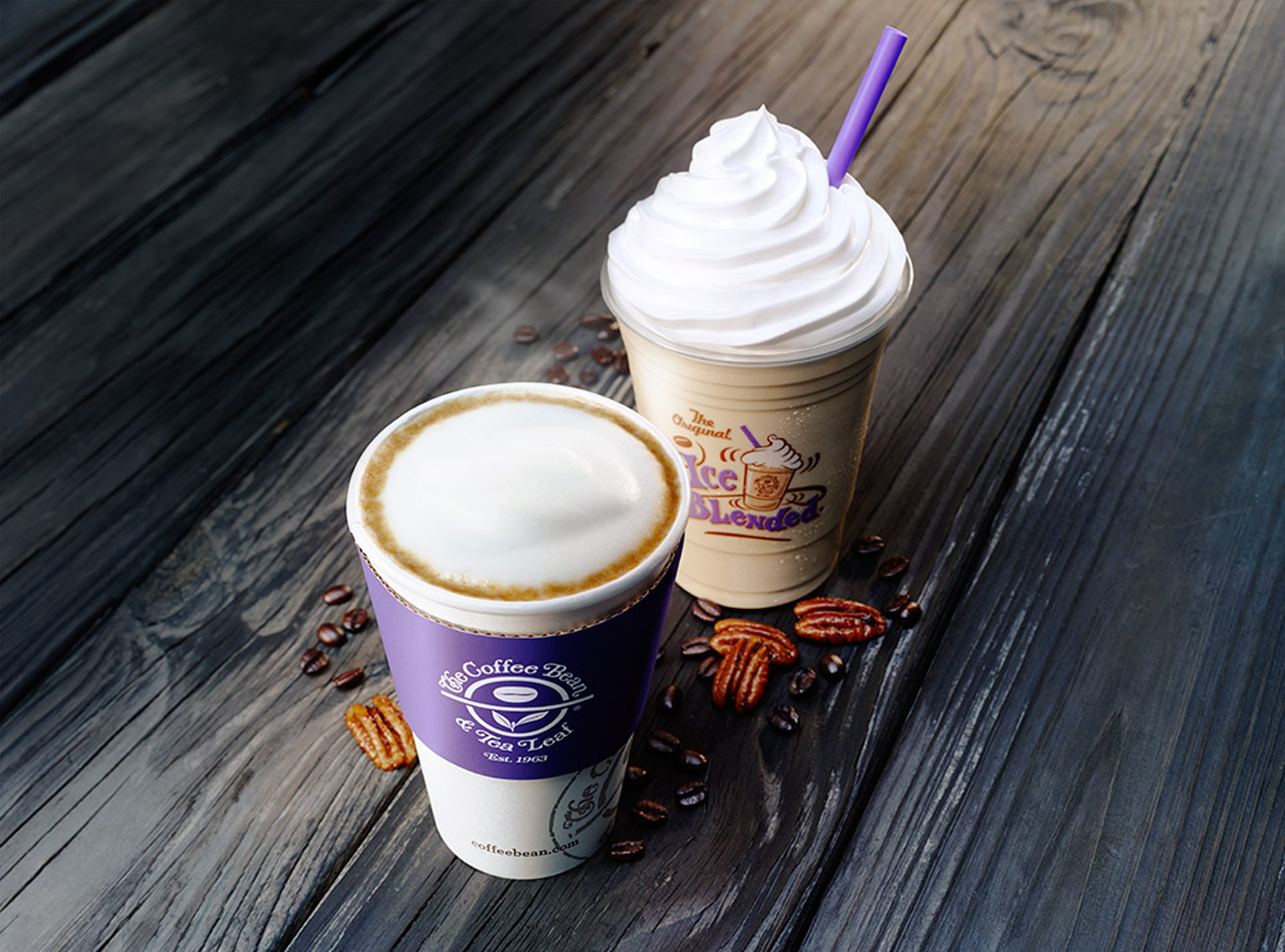 Image for The Coffee Bean and Leaf