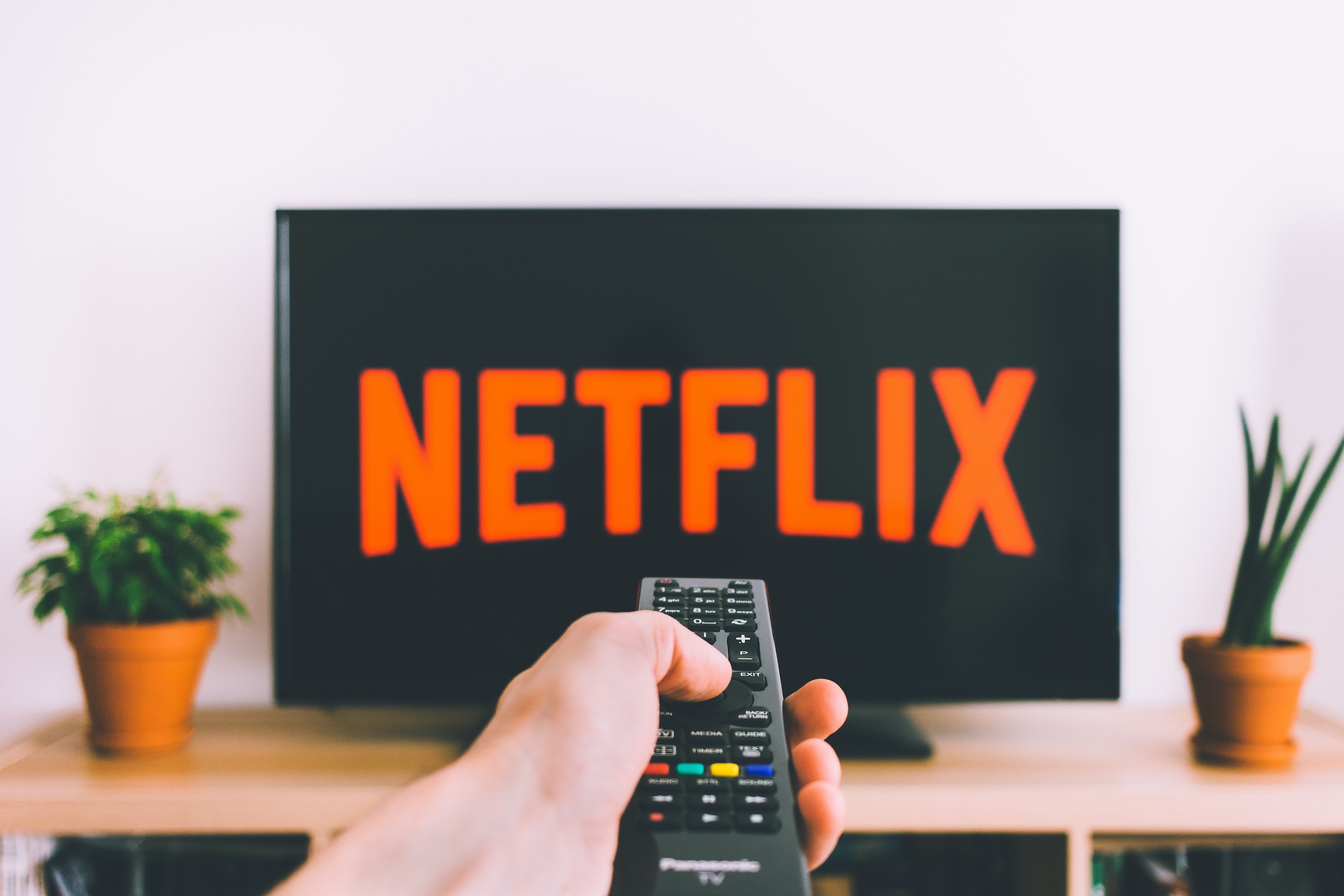 Cover photo for Netflix Donation Request