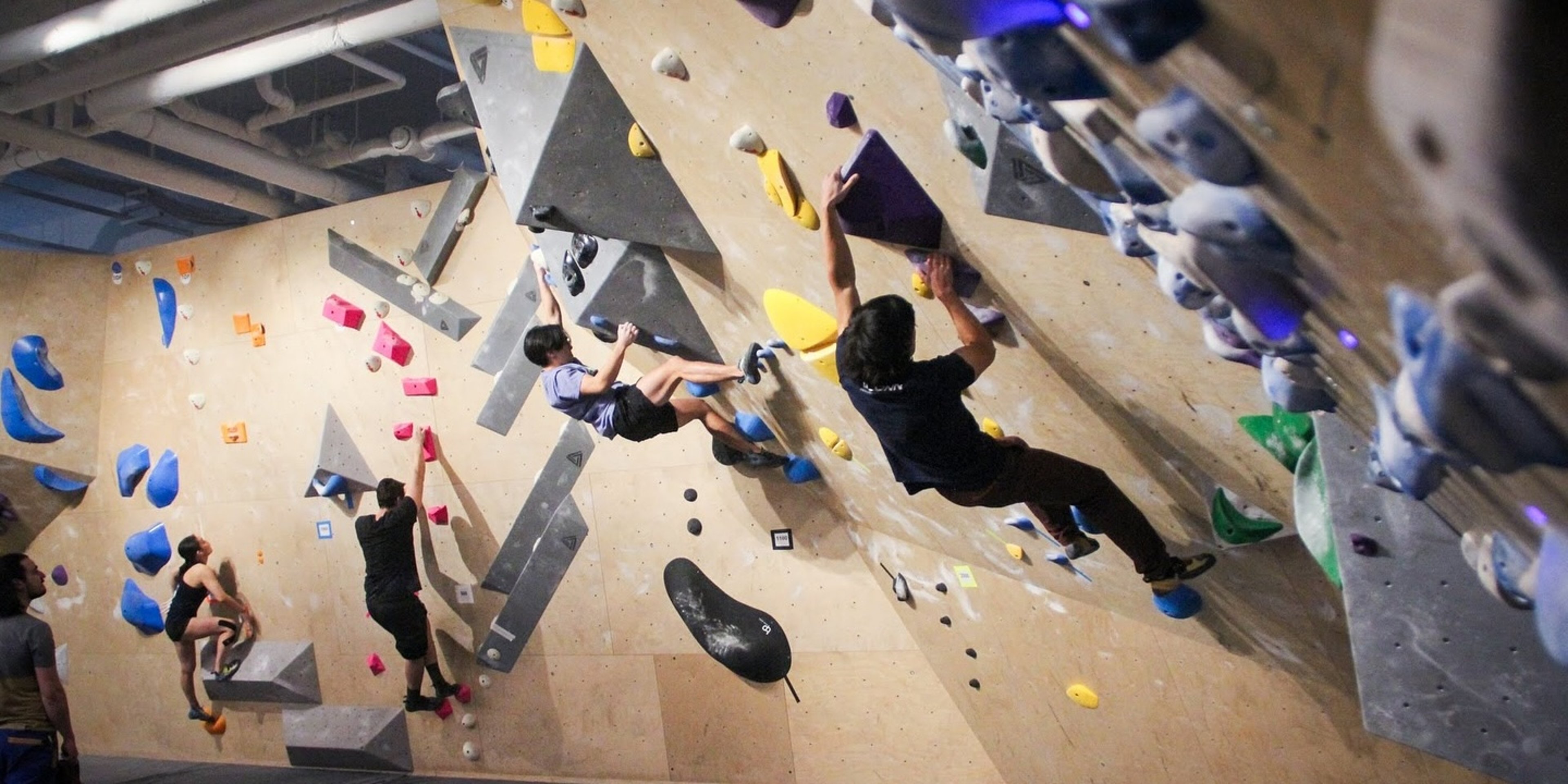Image for Rock Spot Climbing