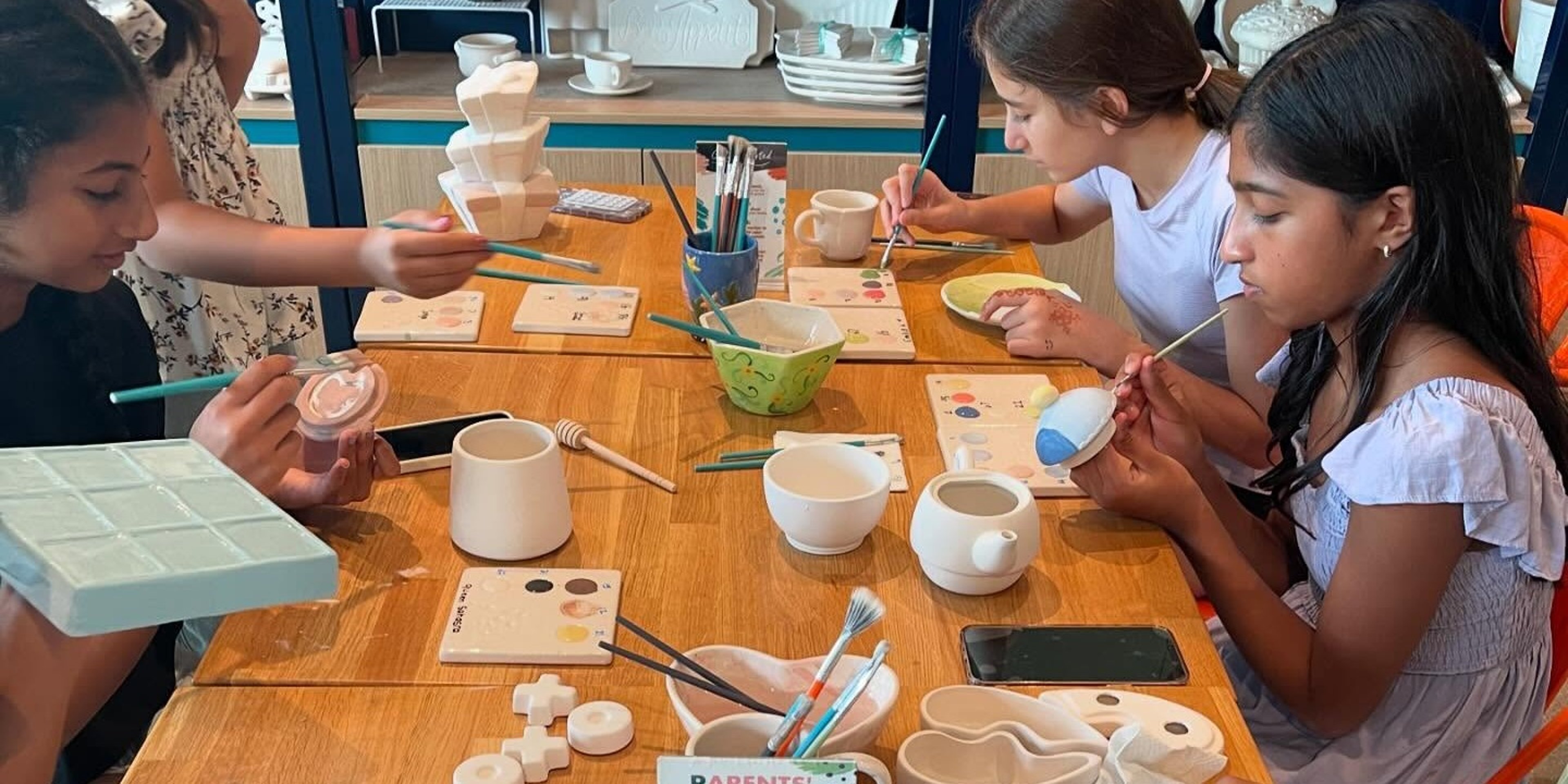 Image for Color Me Mine (Houston)