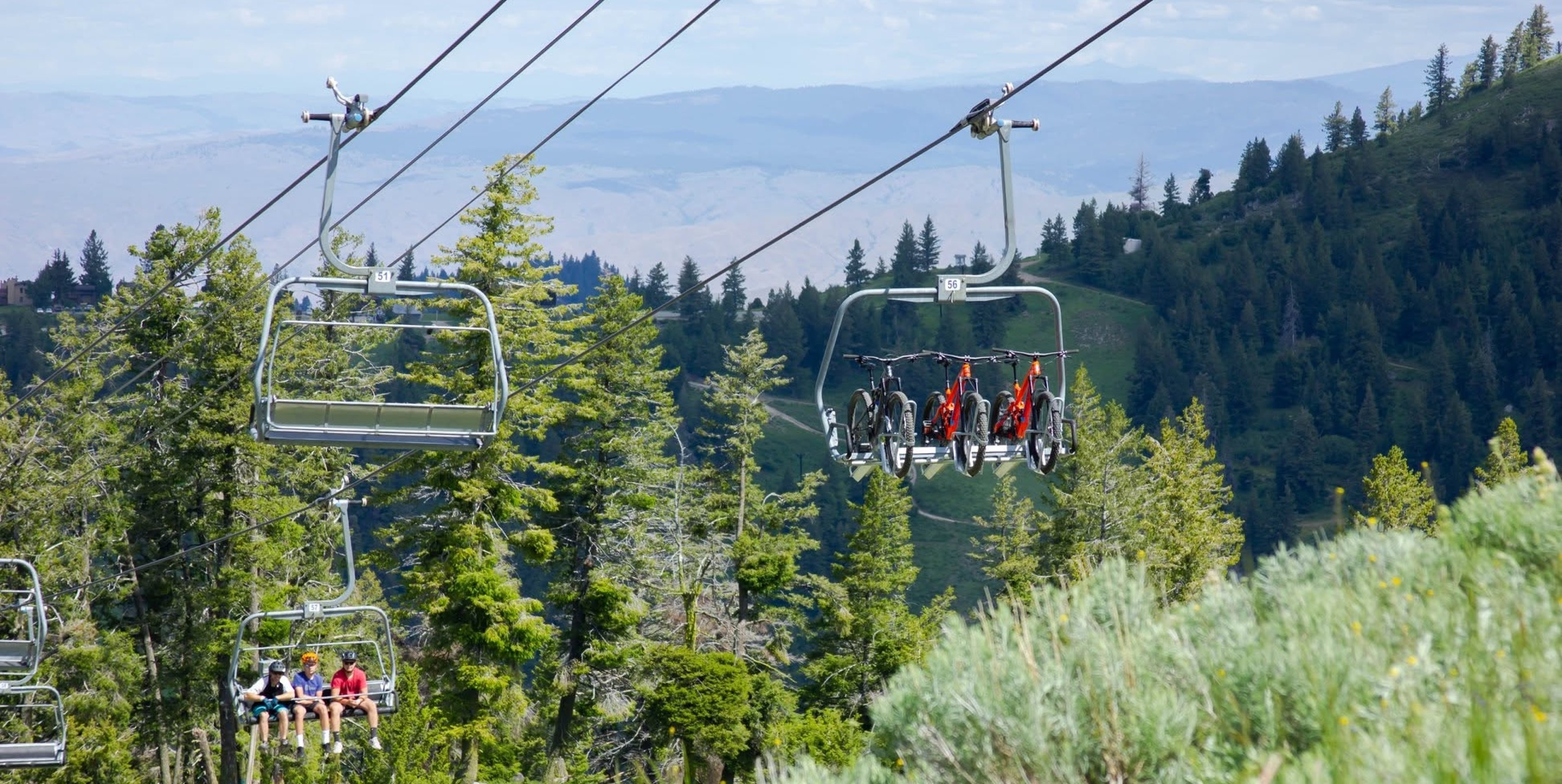 Image for Bogus Basin Mountain Recreation Area