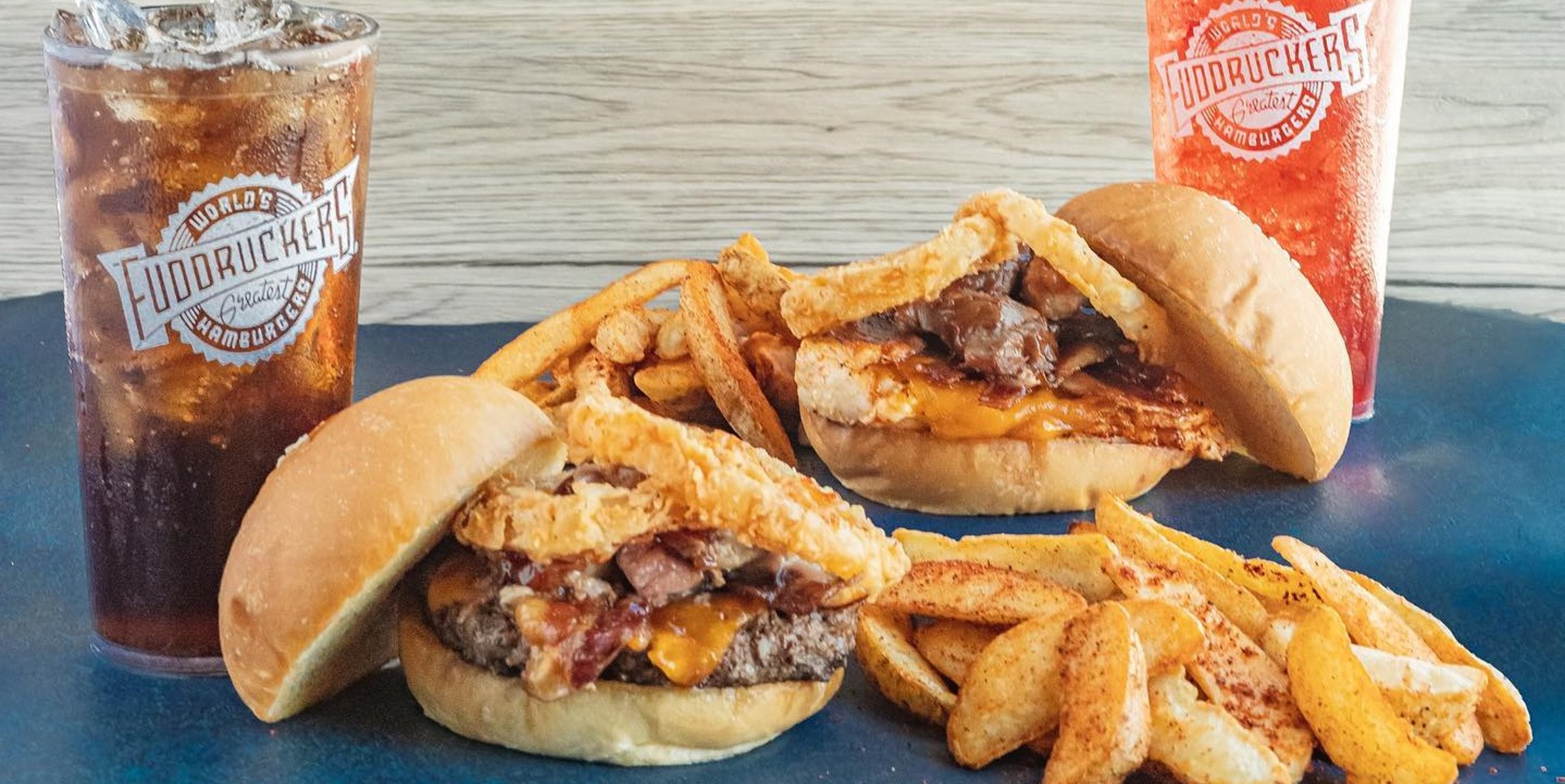 Image for Fuddruckers 