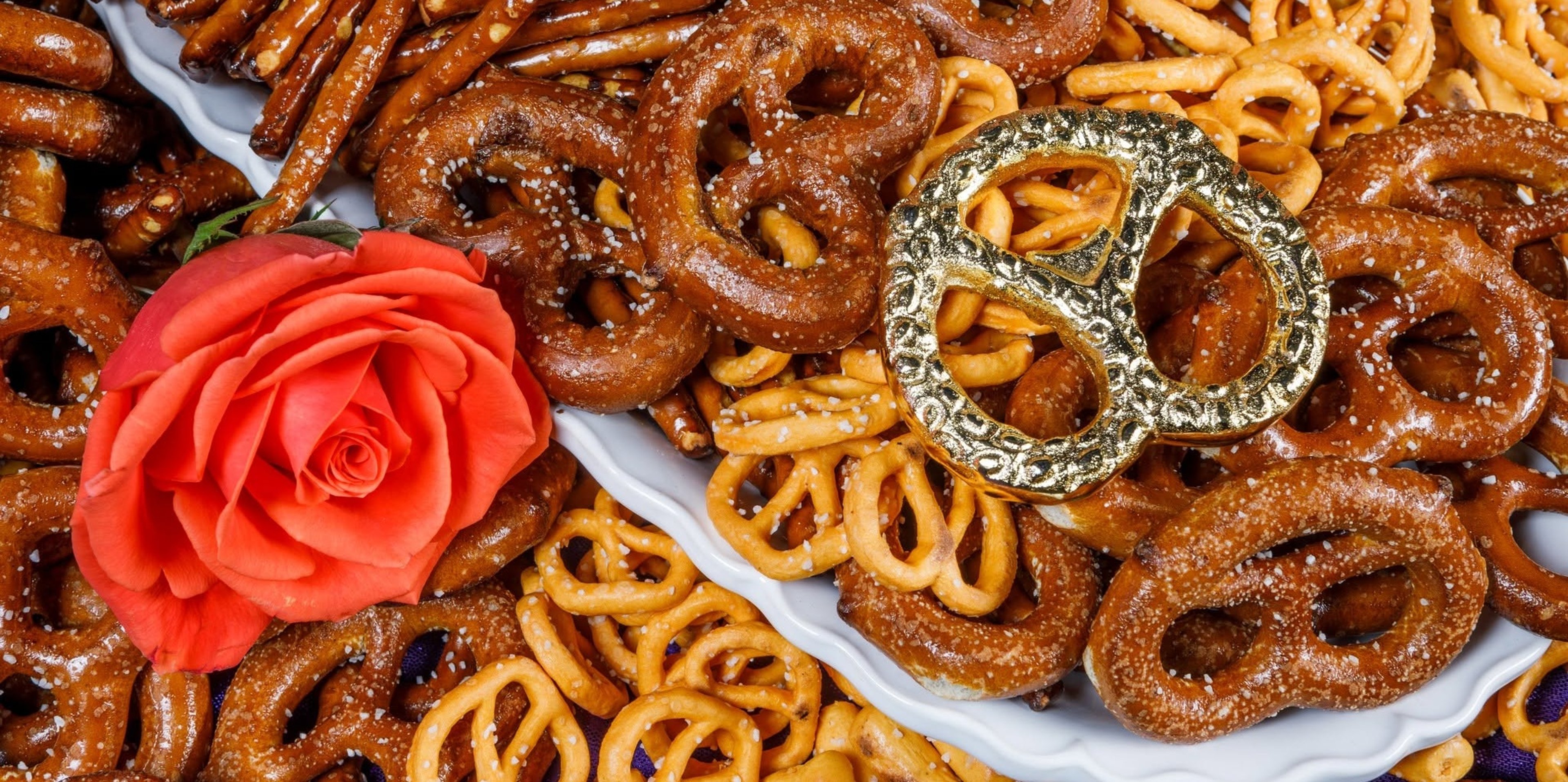 Image for Tom Sturgis Pretzels