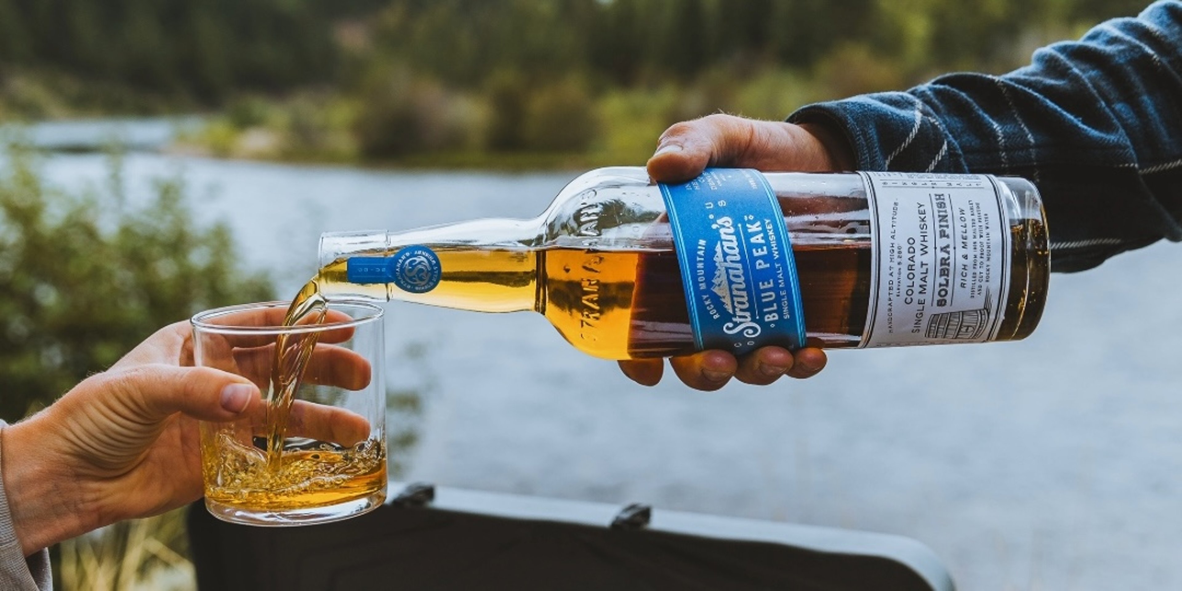 Image for Stranahan's Colorado Whiskey