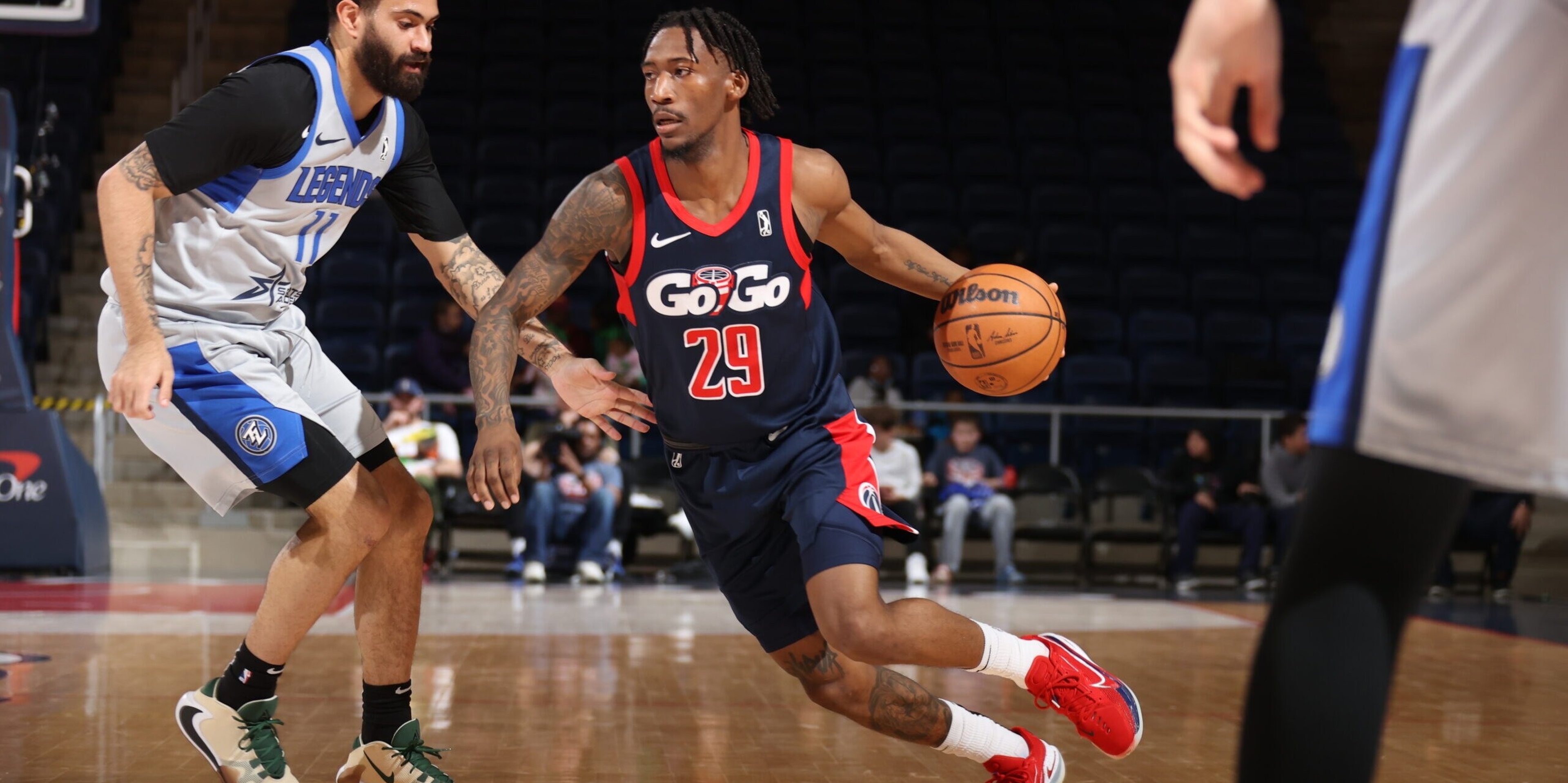 Image for Capital City Go-Go