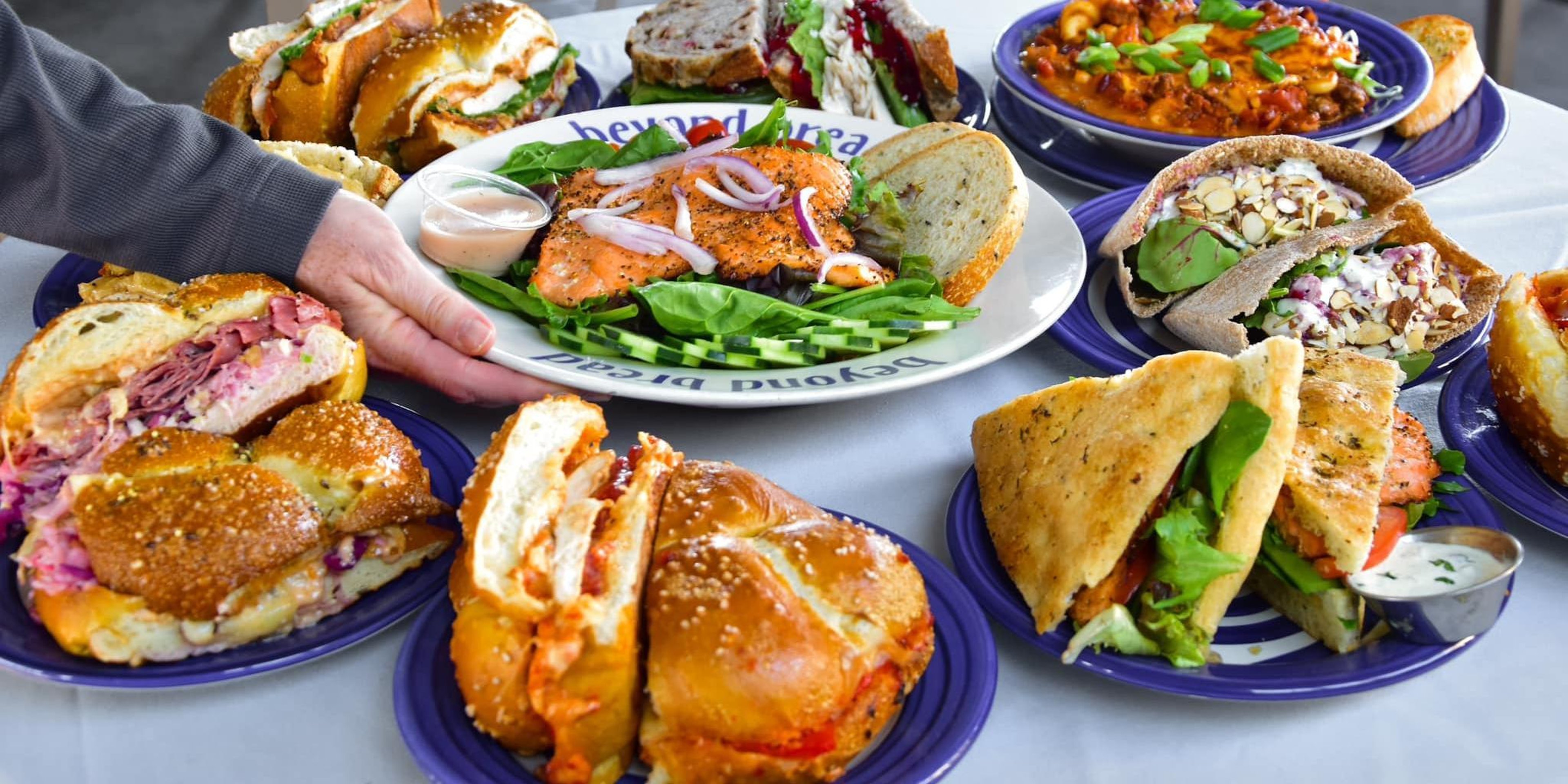 Image for Beyond Bread