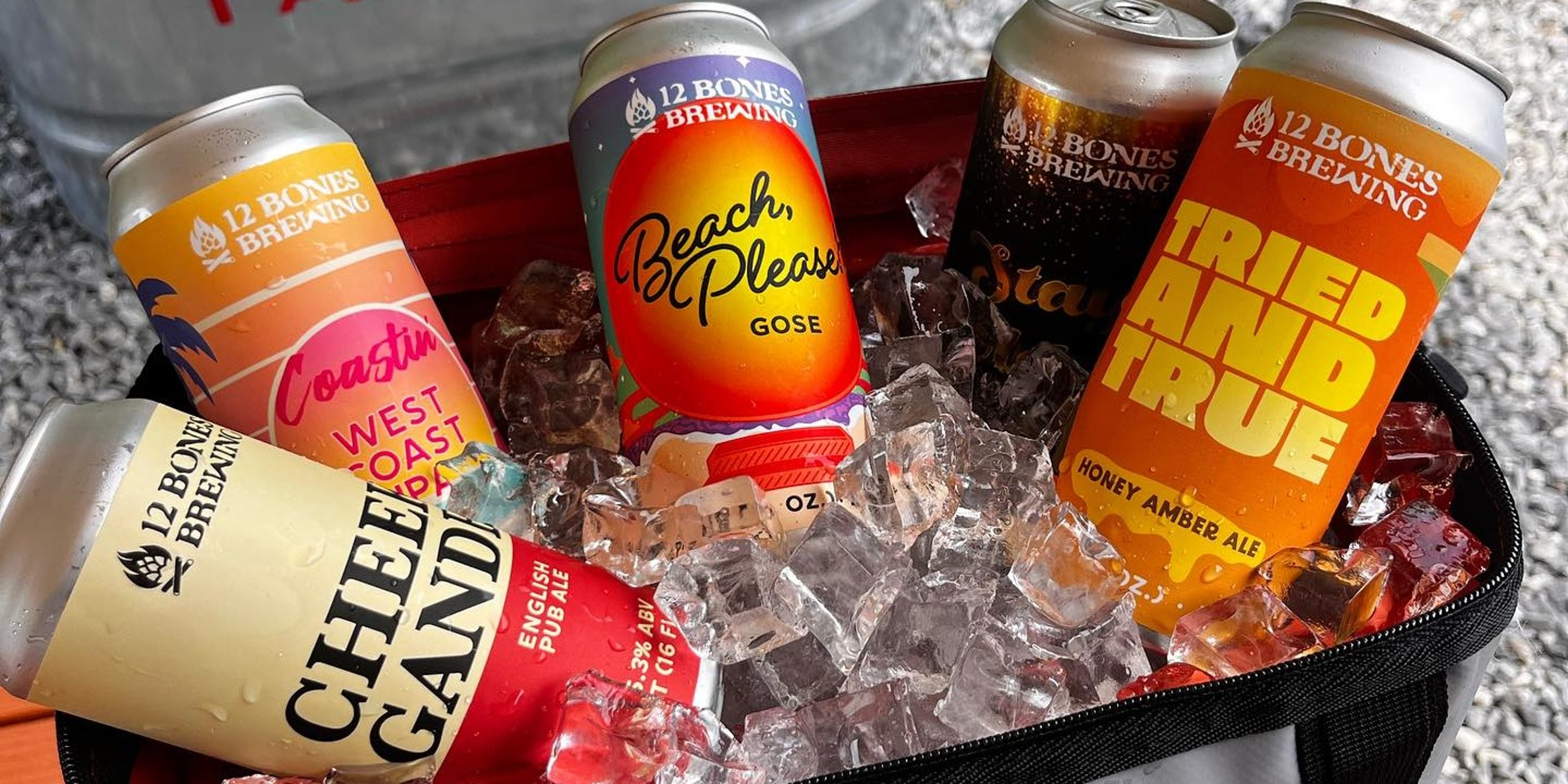 Image for 12 Bones Brewing