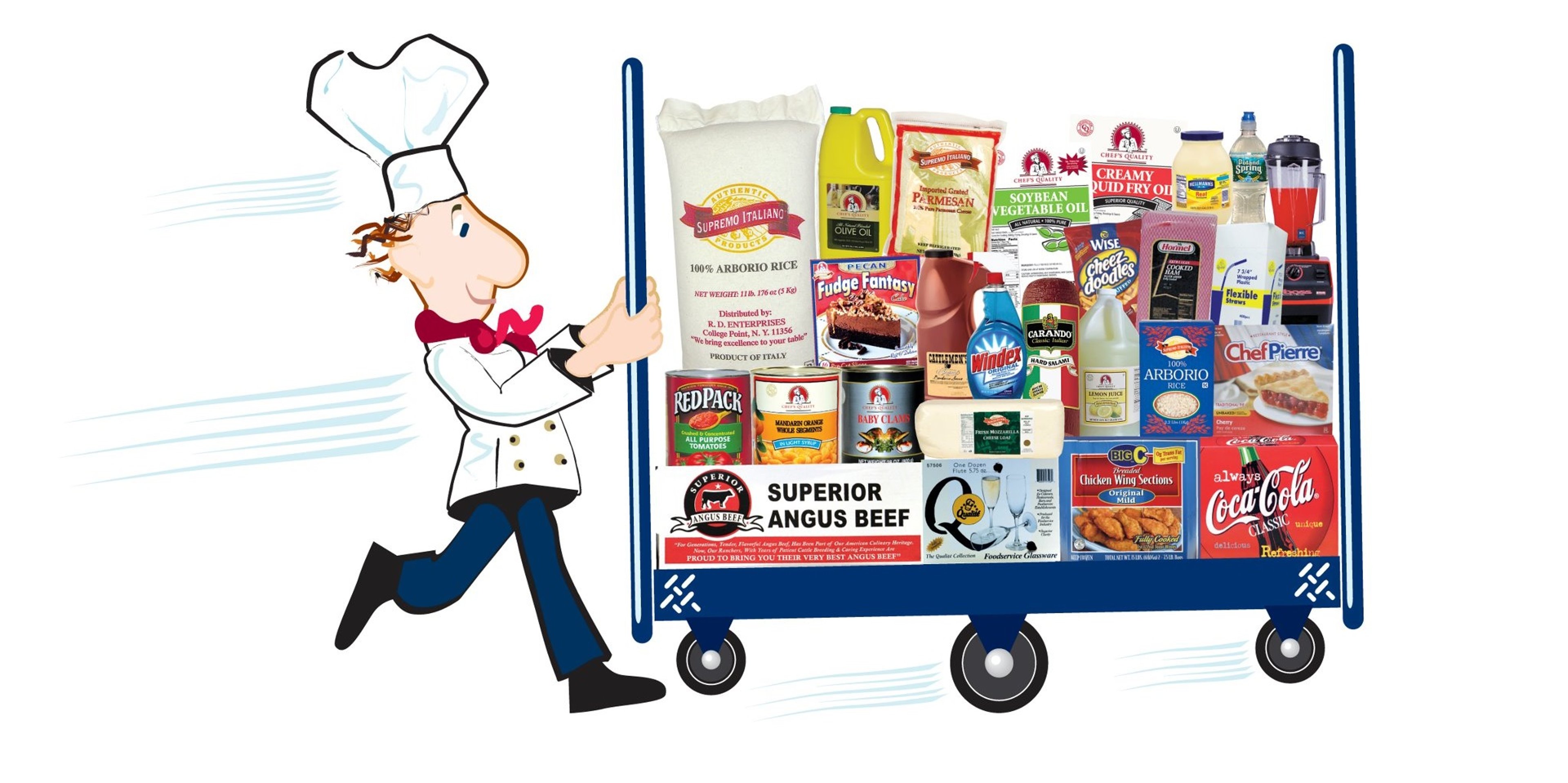 Image for Restaurant Depot