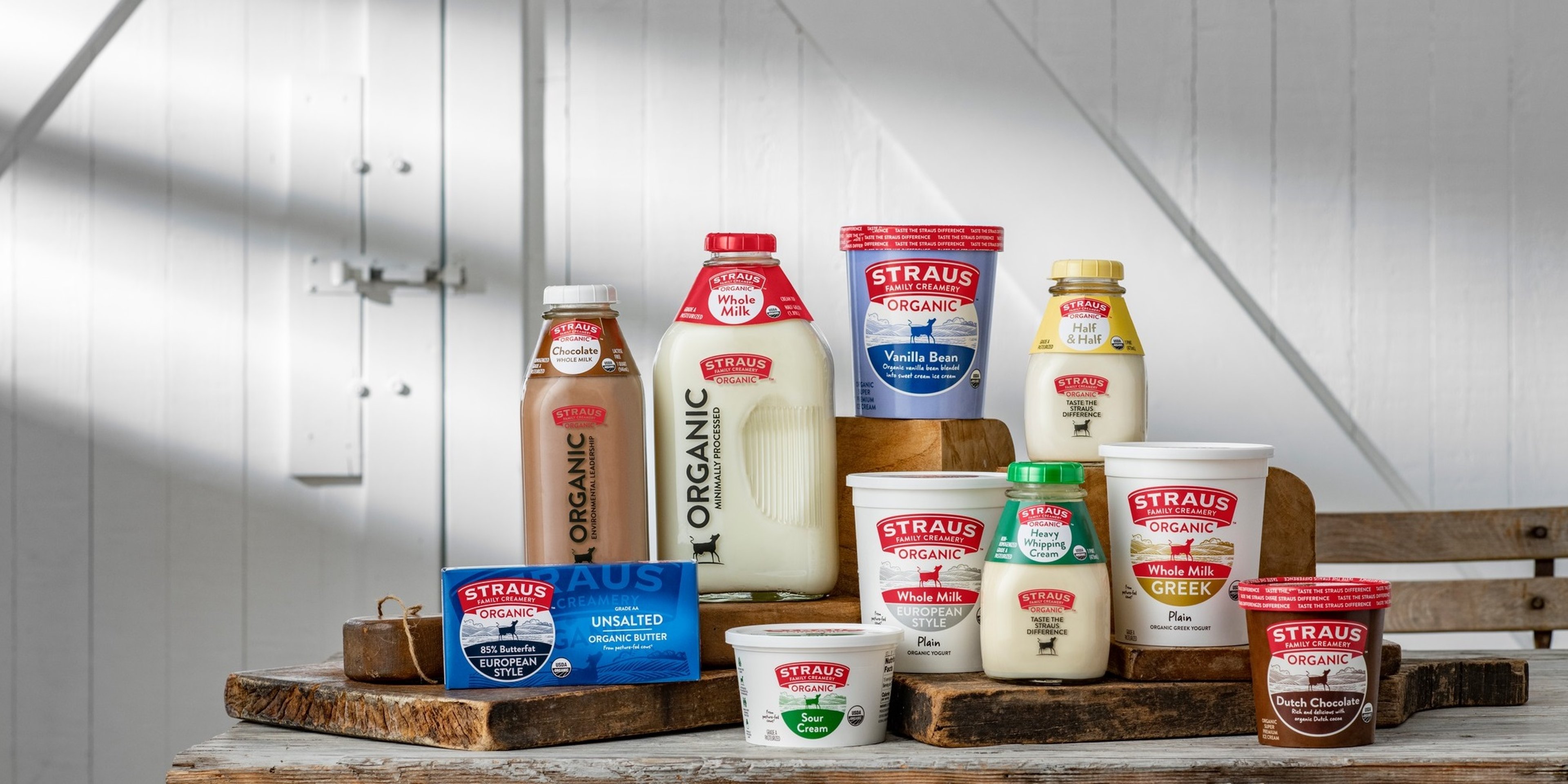 Image for Straus Family Creamery