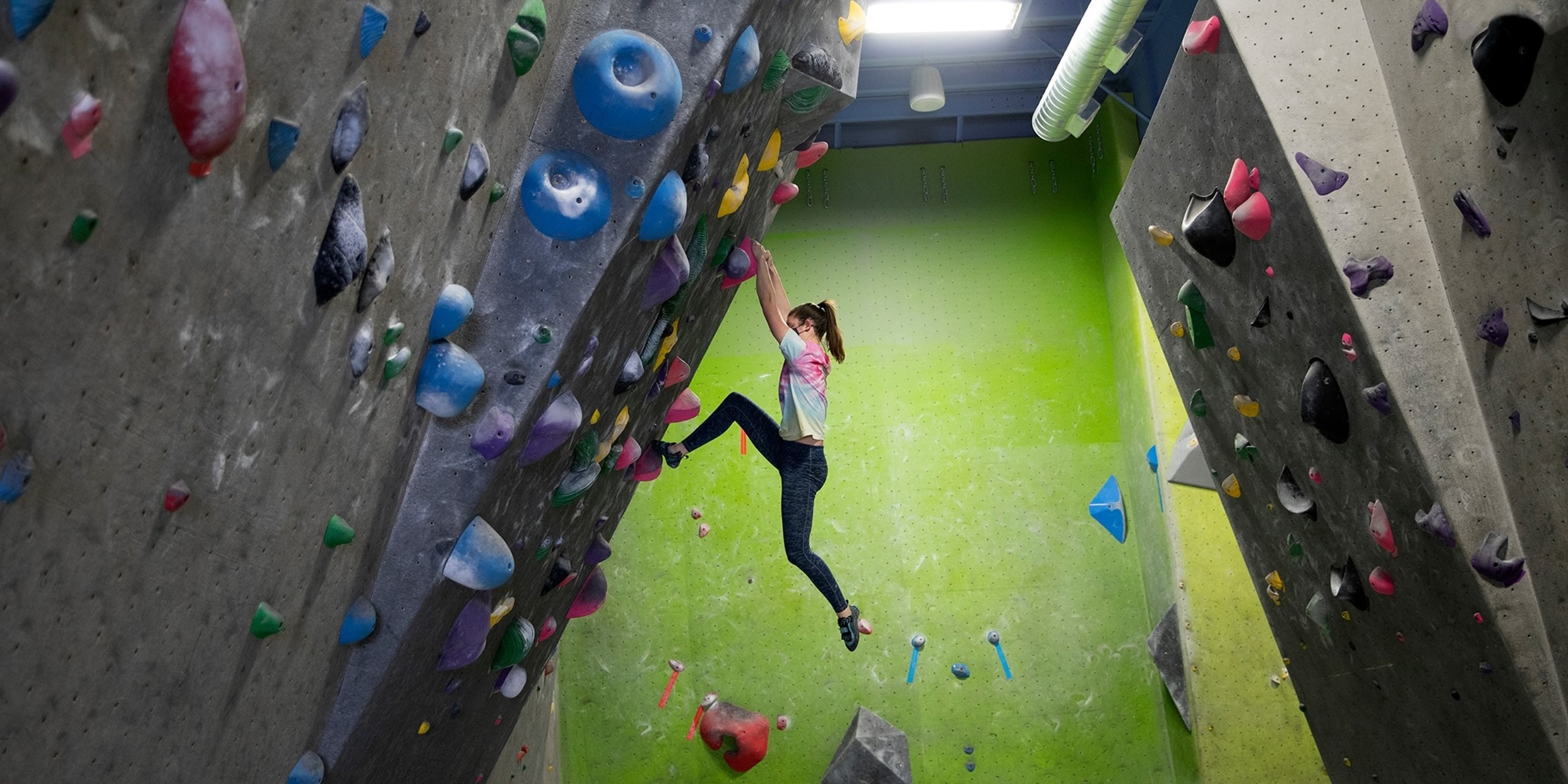 Image for Planet Rock Climbing Gym
