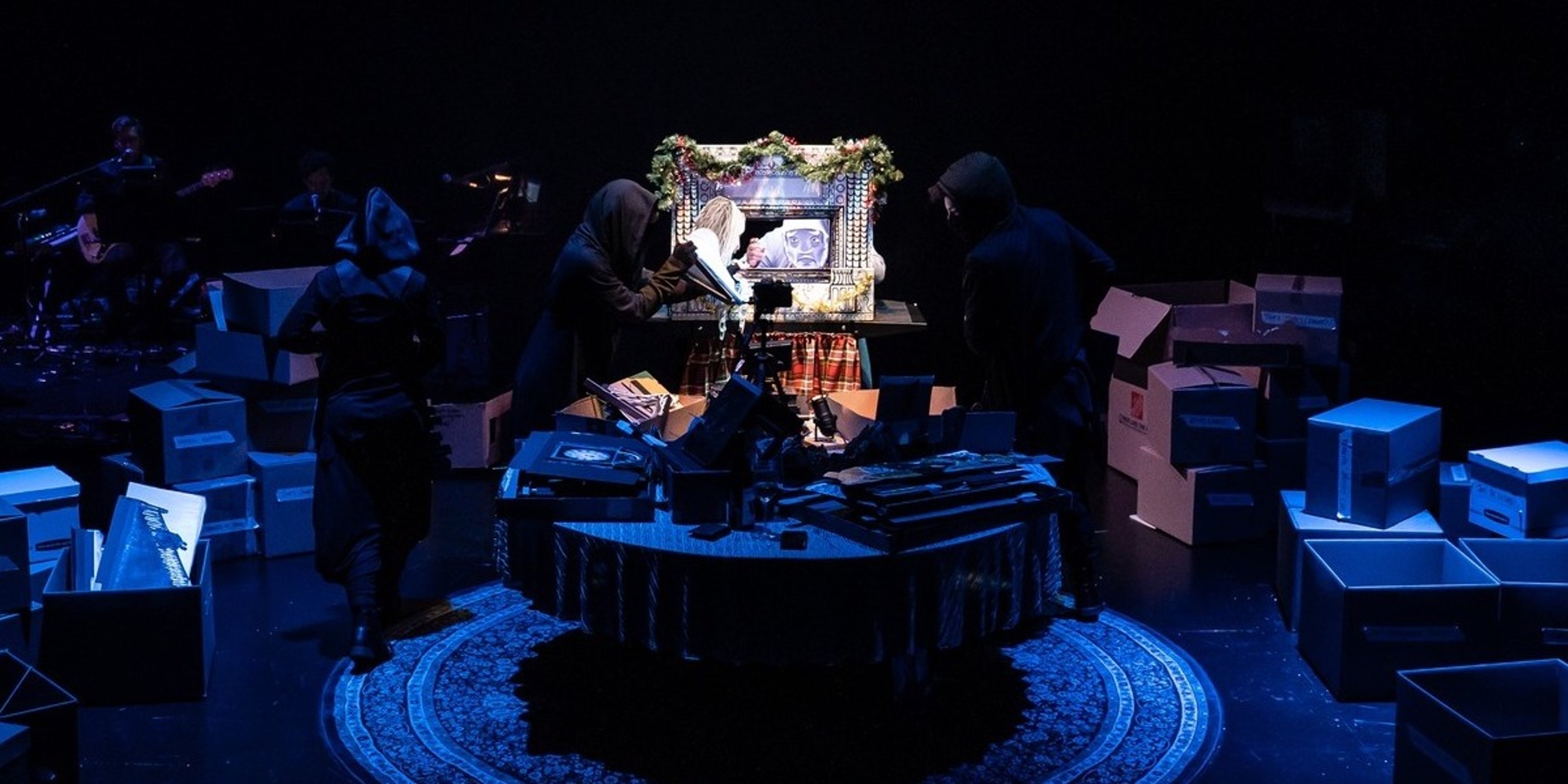 Image for Writers Theatre