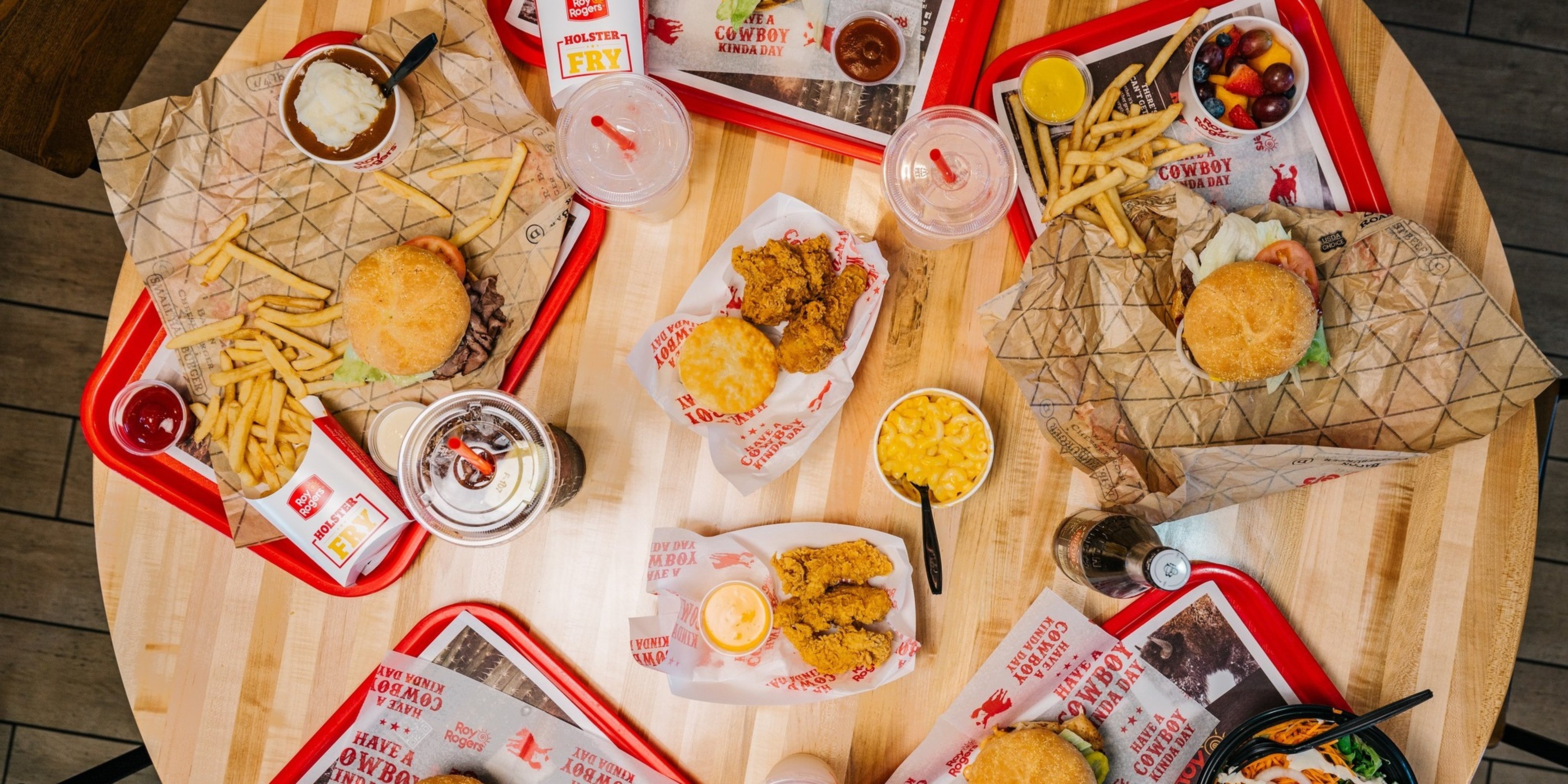 Image for Roy Rogers Restaurants