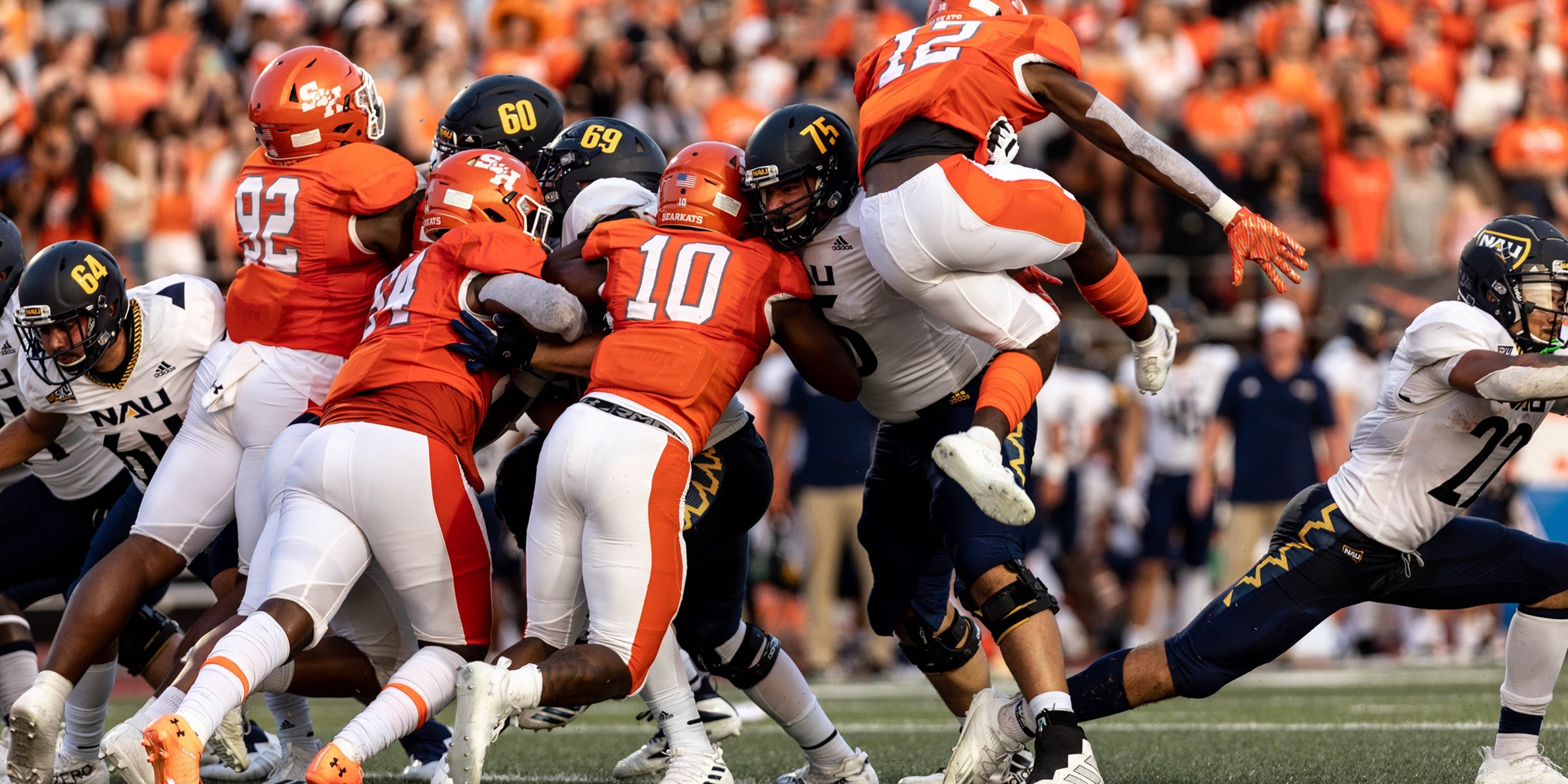 Image for Sam Houston Athetics