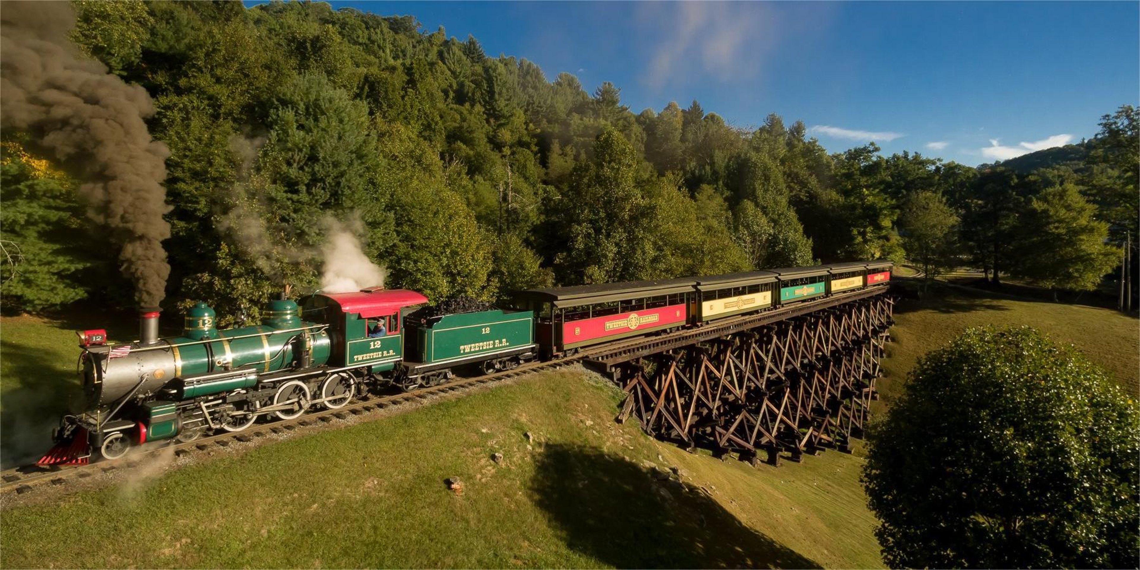 Image for Tweetsie Railroad